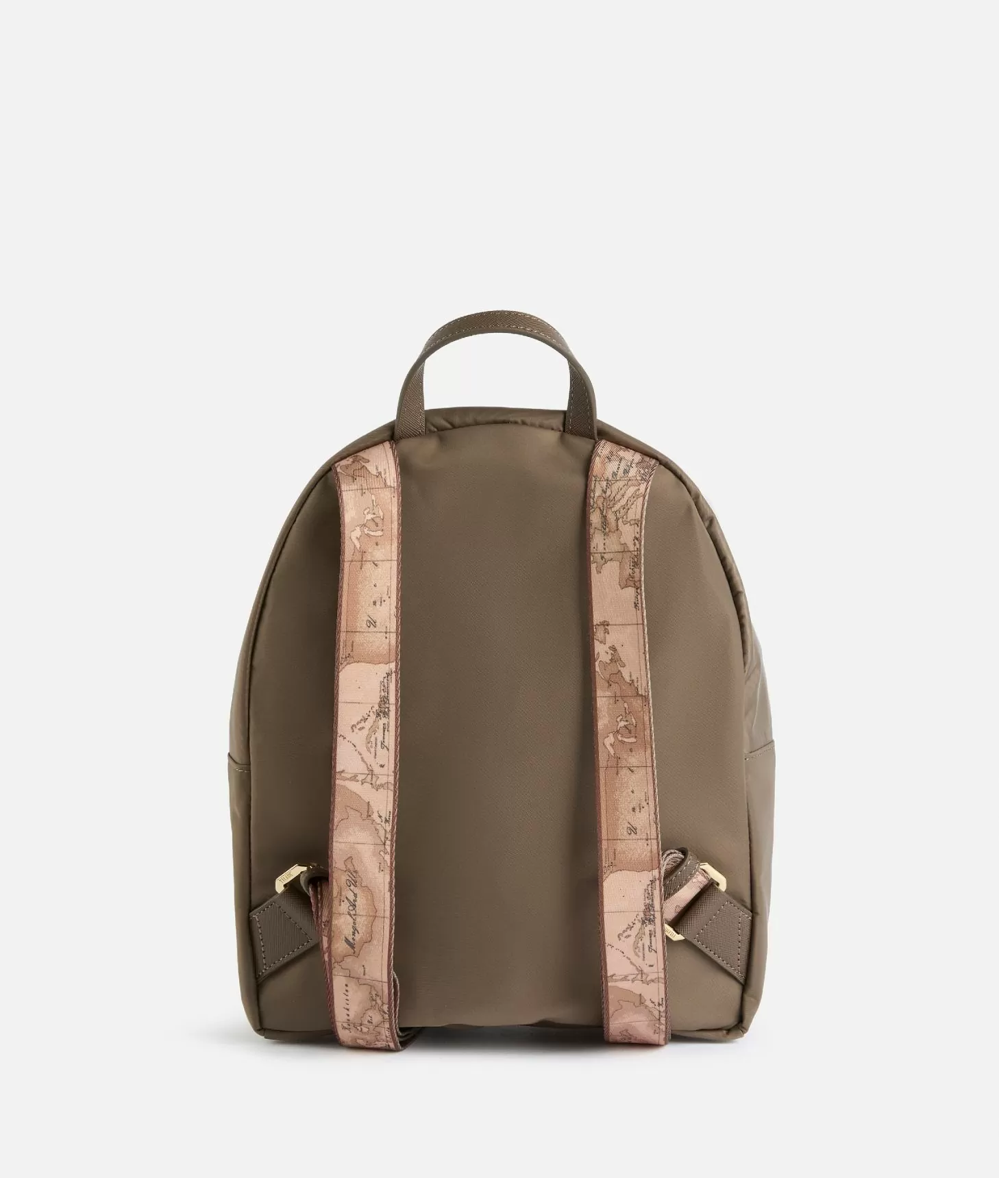 Alviero Martini 1a Classe Nylon Metaverse Zaino Taupe Scuro