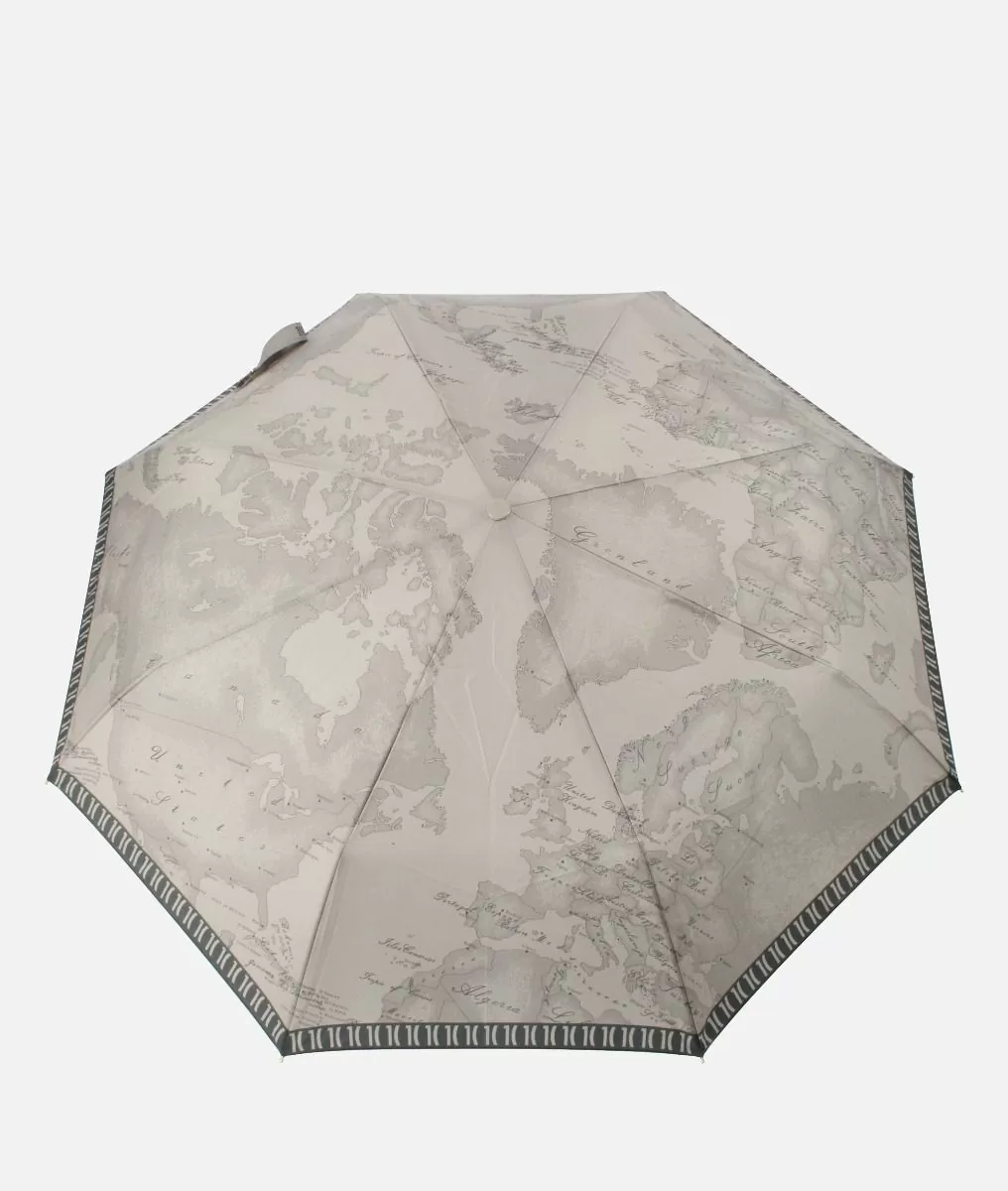 Alviero Martini 1a Classe Ombrello 1ᴬ Classe Geo Mini Grigio