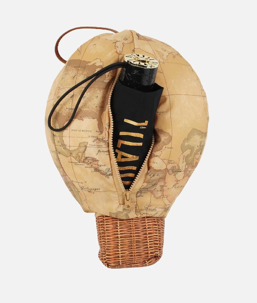 Alviero martini 1a classe Ombrello 1ᴬ Classe Supermini con mongolfiera Nero