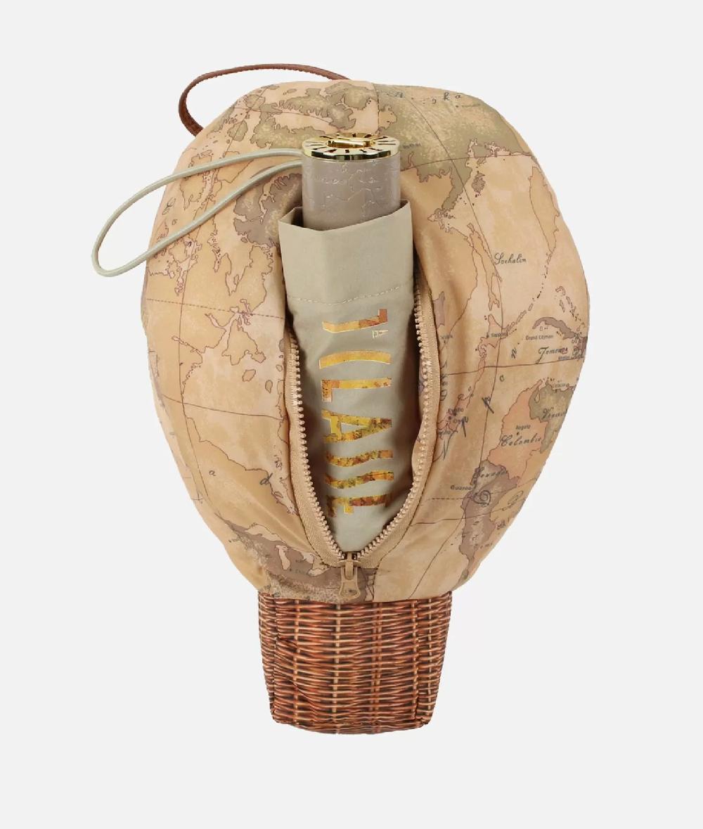 Alviero martini 1a classe Ombrello 1ᴬ Classe Supermini con mongolfiera Sabbia