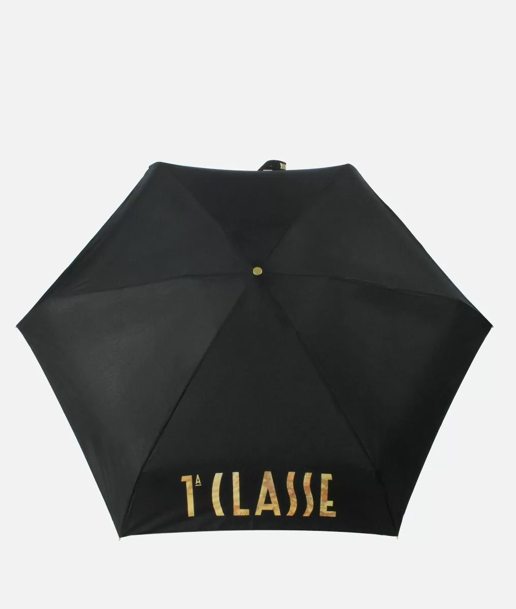 Alviero Martini 1a Classe Ombrello 1ᴬ Classe Supermini Logo Geo Nero