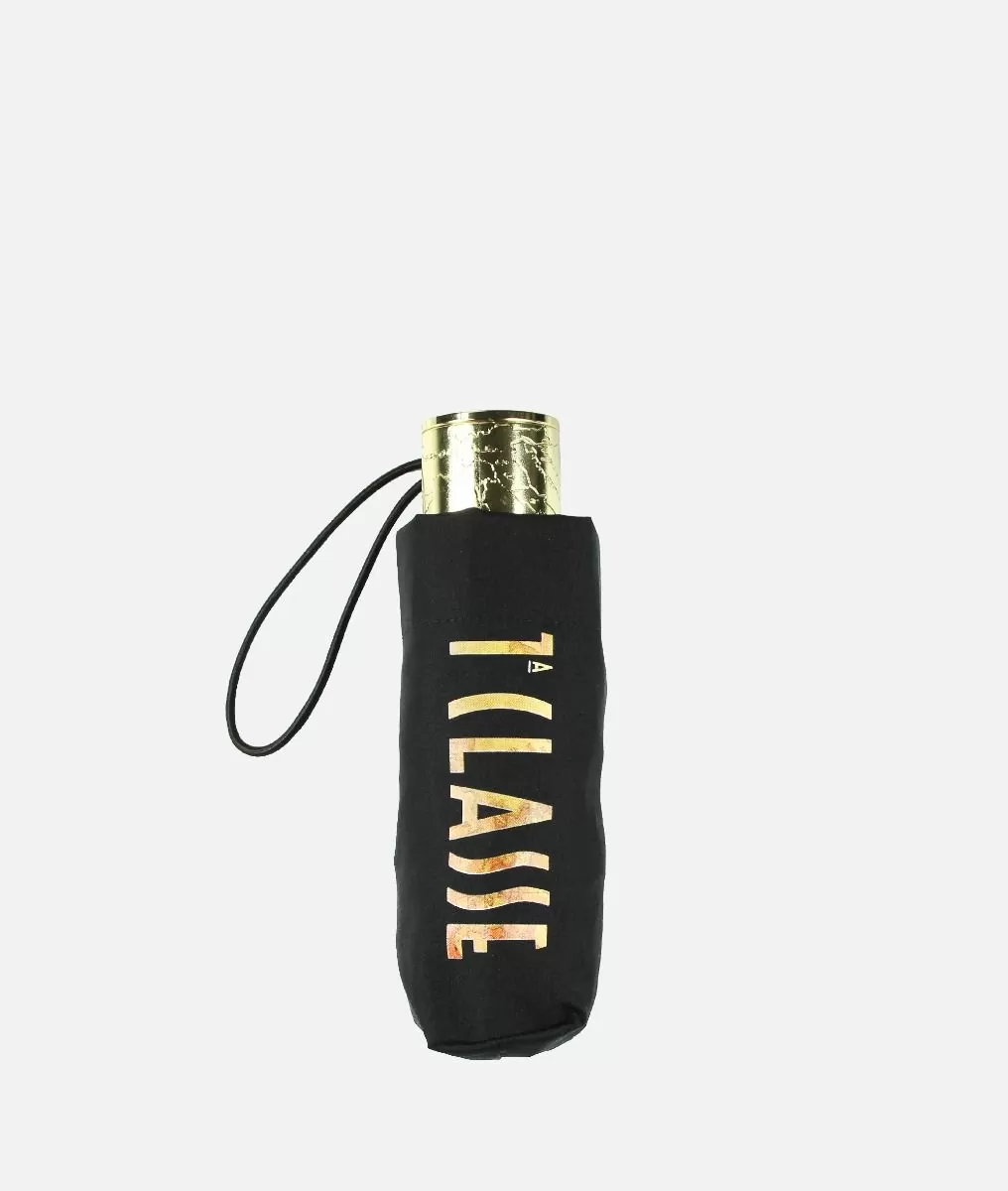 Alviero Martini 1a Classe Ombrello 1ᴬ Classe Supermini Logo Geo Nero