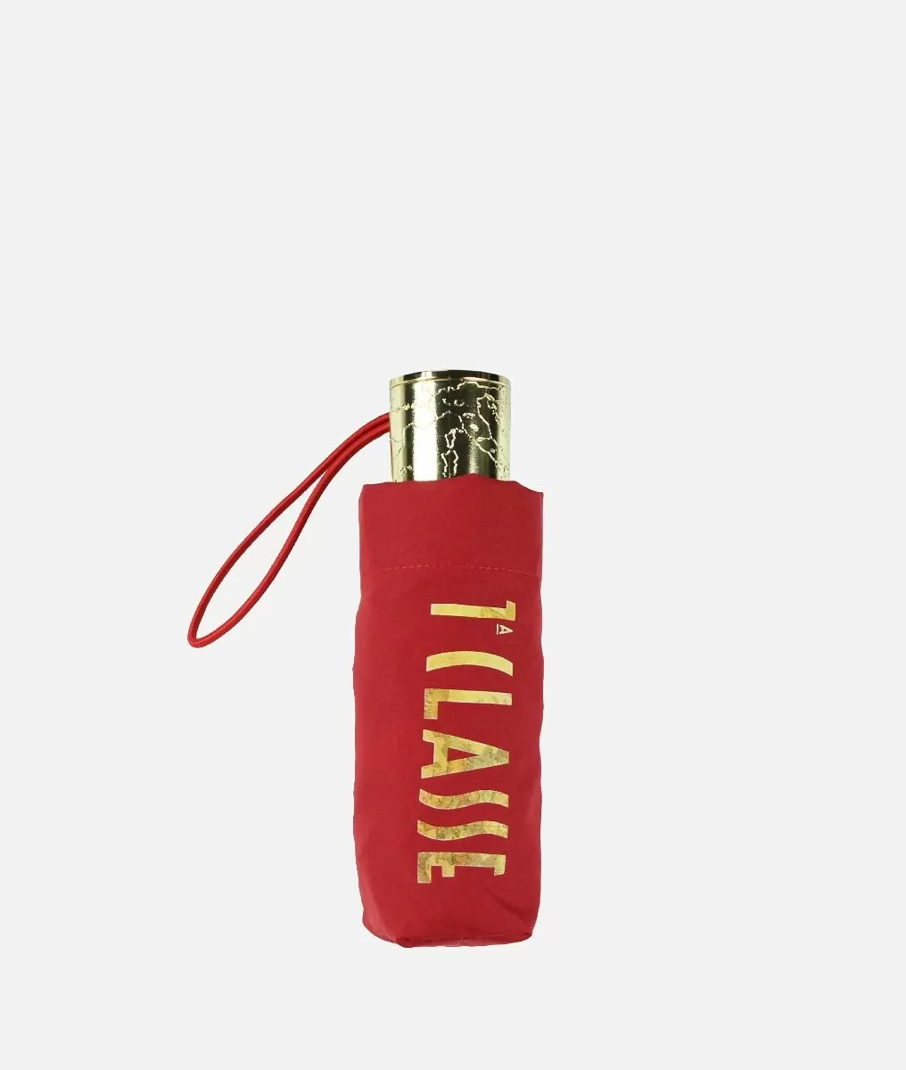 Alviero Martini 1a Classe Ombrello 1ᴬ Classe Supermini Logo Geo Rosso