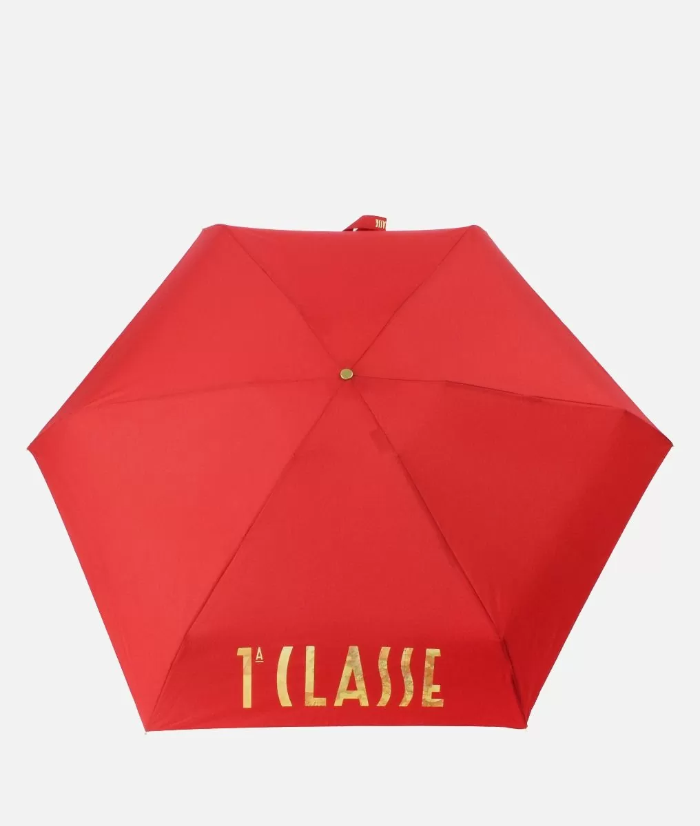 Alviero Martini 1a Classe Ombrello 1ᴬ Classe Supermini Logo Geo Rosso
