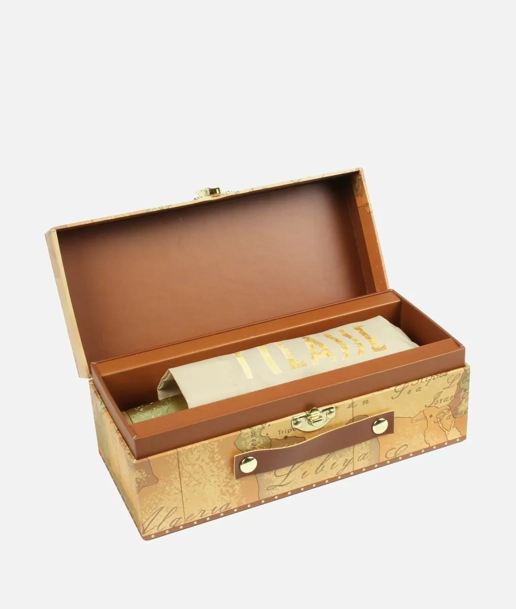 Alviero Martini 1a Classe Ombrello 1ᴬ Classe Supermini Logo Geo Sabbia