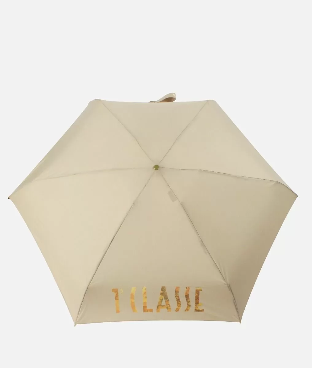 Alviero Martini 1a Classe Ombrello 1ᴬ Classe Supermini Logo Geo Sabbia