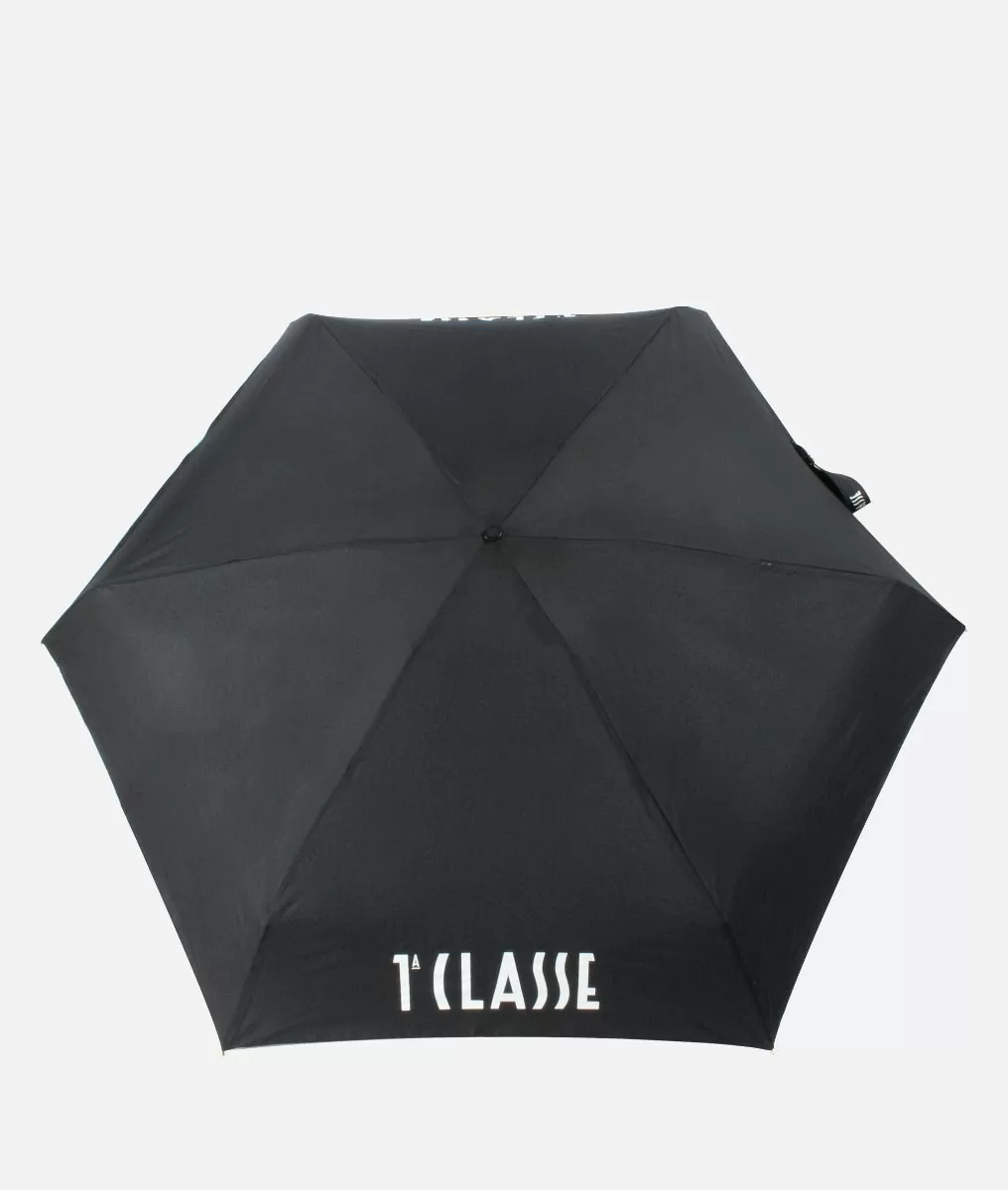 Alviero Martini 1a Classe Ombrello 1ᴬ Classe Supermini Logo Nero