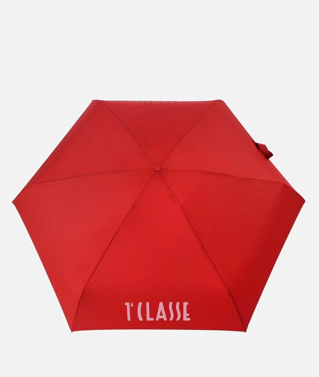 Alviero Martini 1a Classe Ombrello 1ᴬ Classe Supermini Logo Rosso
