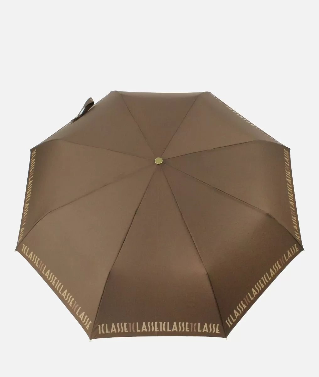 Alviero Martini 1a Classe Ombrello Mini 1ᴬ Classe Marrone