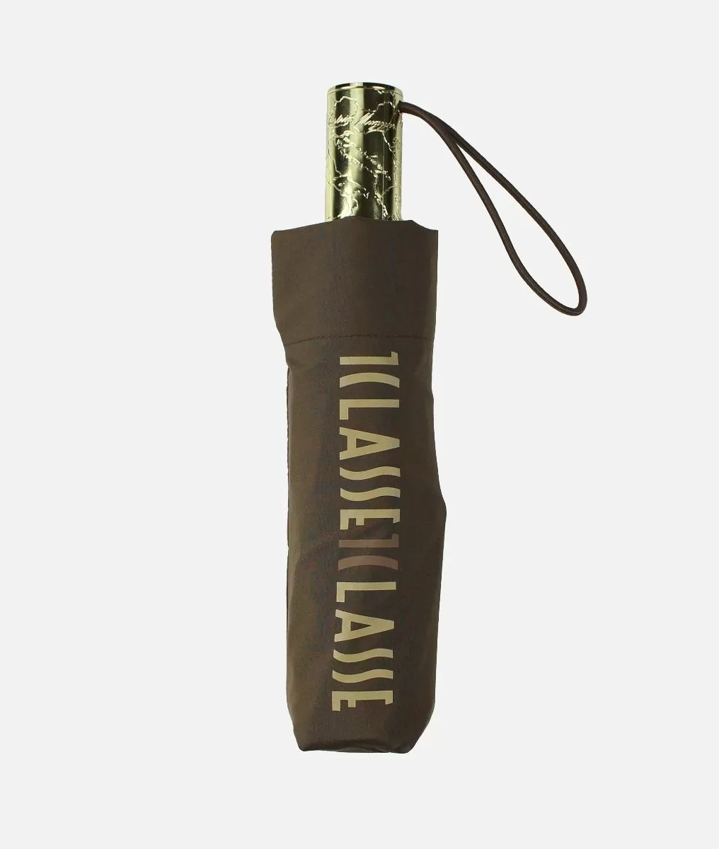 Alviero Martini 1a Classe Ombrello Mini 1ᴬ Classe Marrone