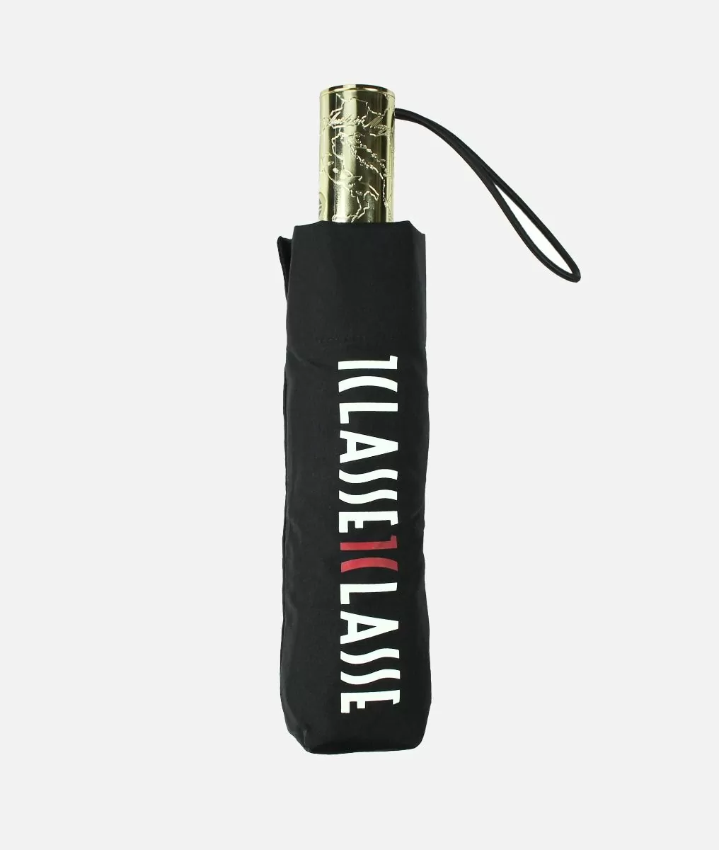 Alviero Martini 1a Classe Ombrello Mini 1ᴬ Classe Nero