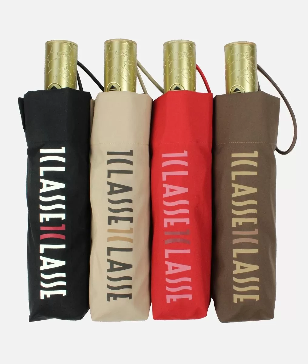 Alviero Martini 1a Classe Ombrello Mini 1ᴬ Classe Nero