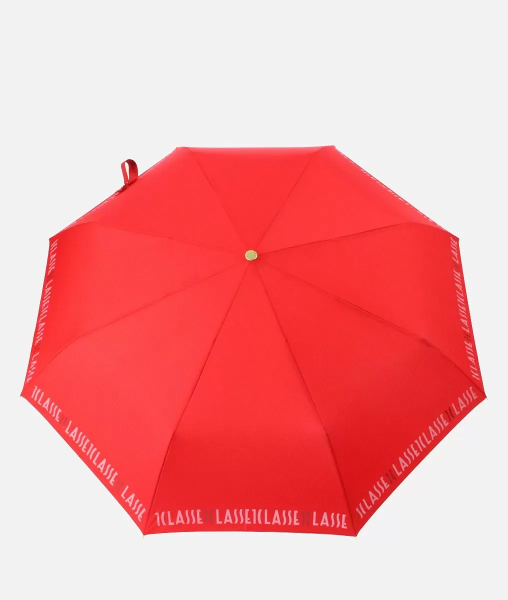 Alviero Martini 1a Classe Ombrello Mini 1ᴬ Classe Rosso