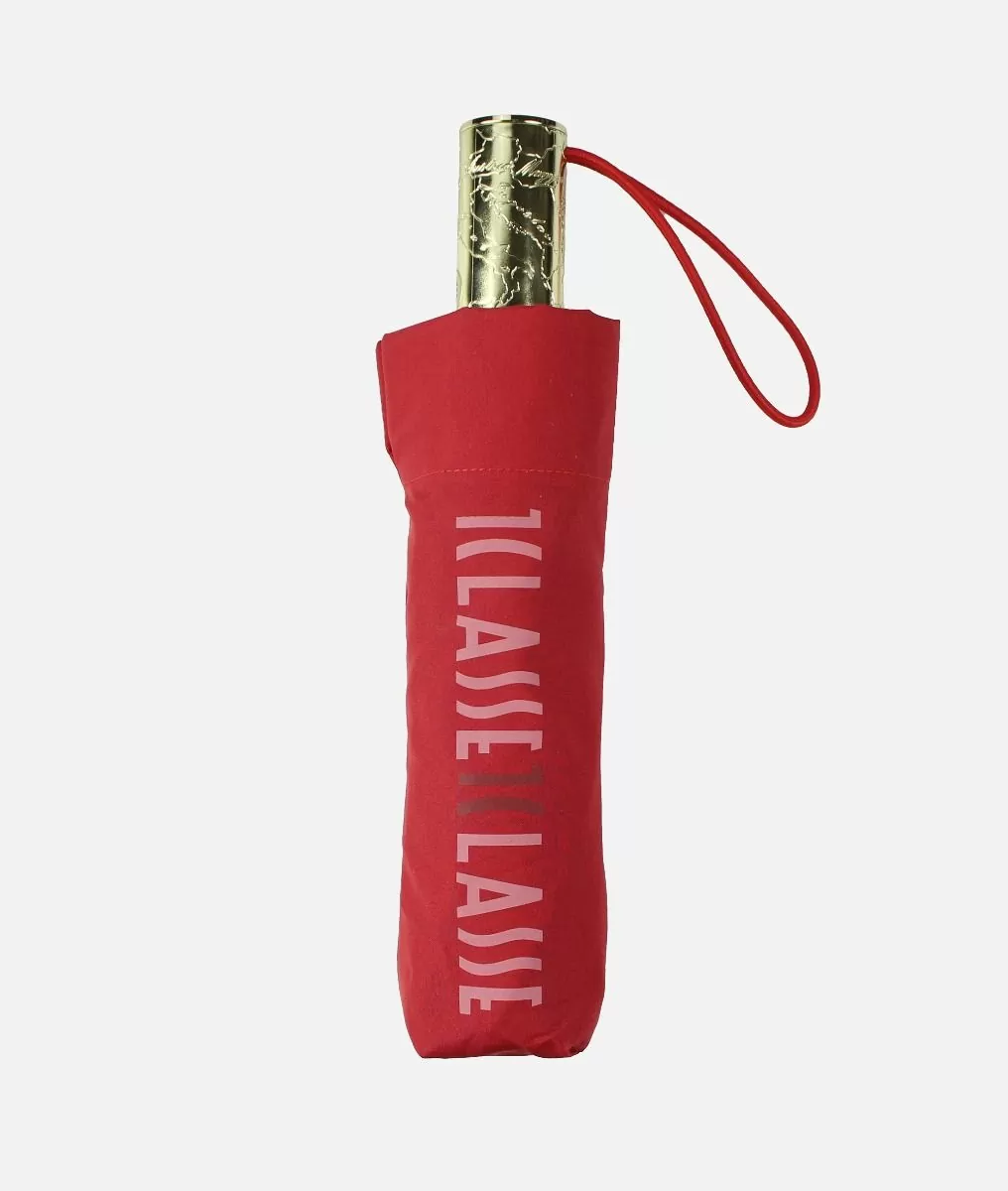 Alviero Martini 1a Classe Ombrello Mini 1ᴬ Classe Rosso