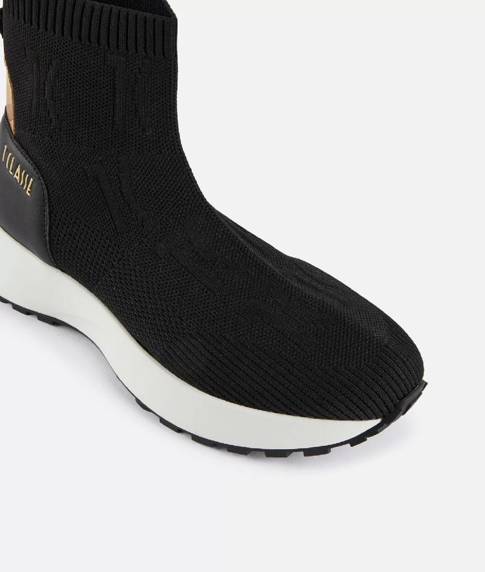Alviero Martini 1a Classe Running A Calza Con Motivo Monogram 1C Nere