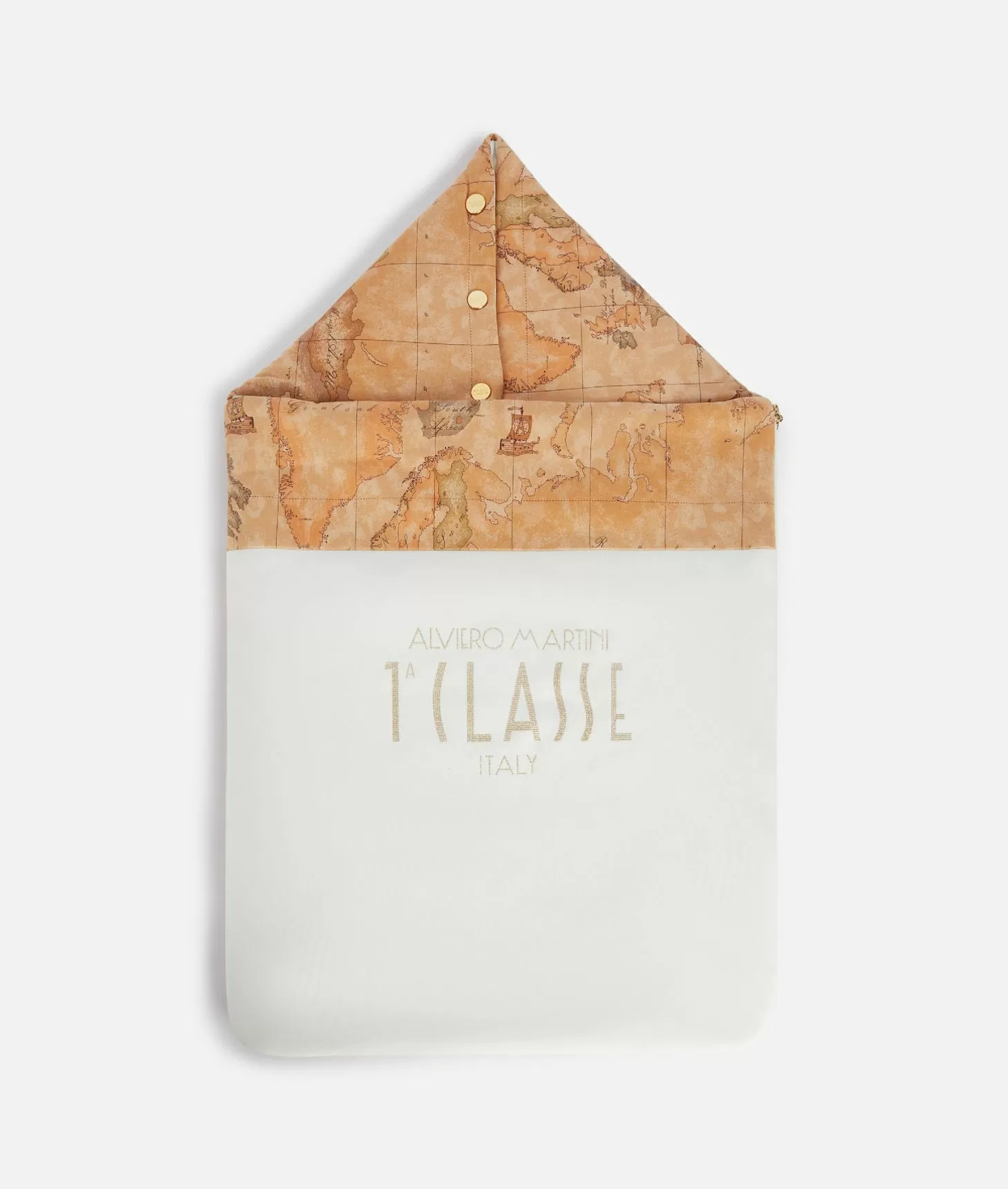 Alviero martini 1a classe Sacco nanna con logo in strass Geo Classic