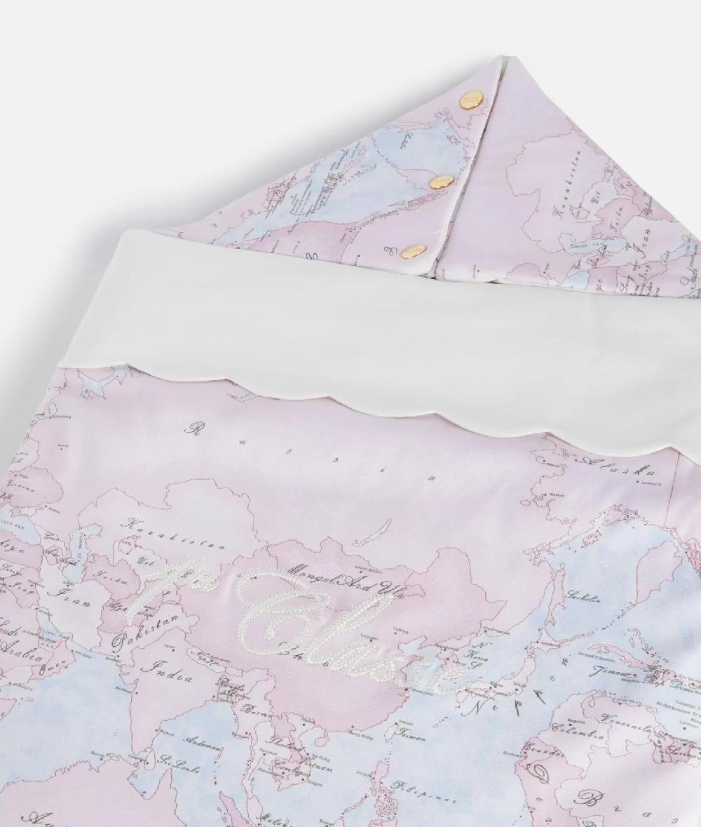 Alviero Martini 1a Classe Sacco Nanna Geo Lady Rosa