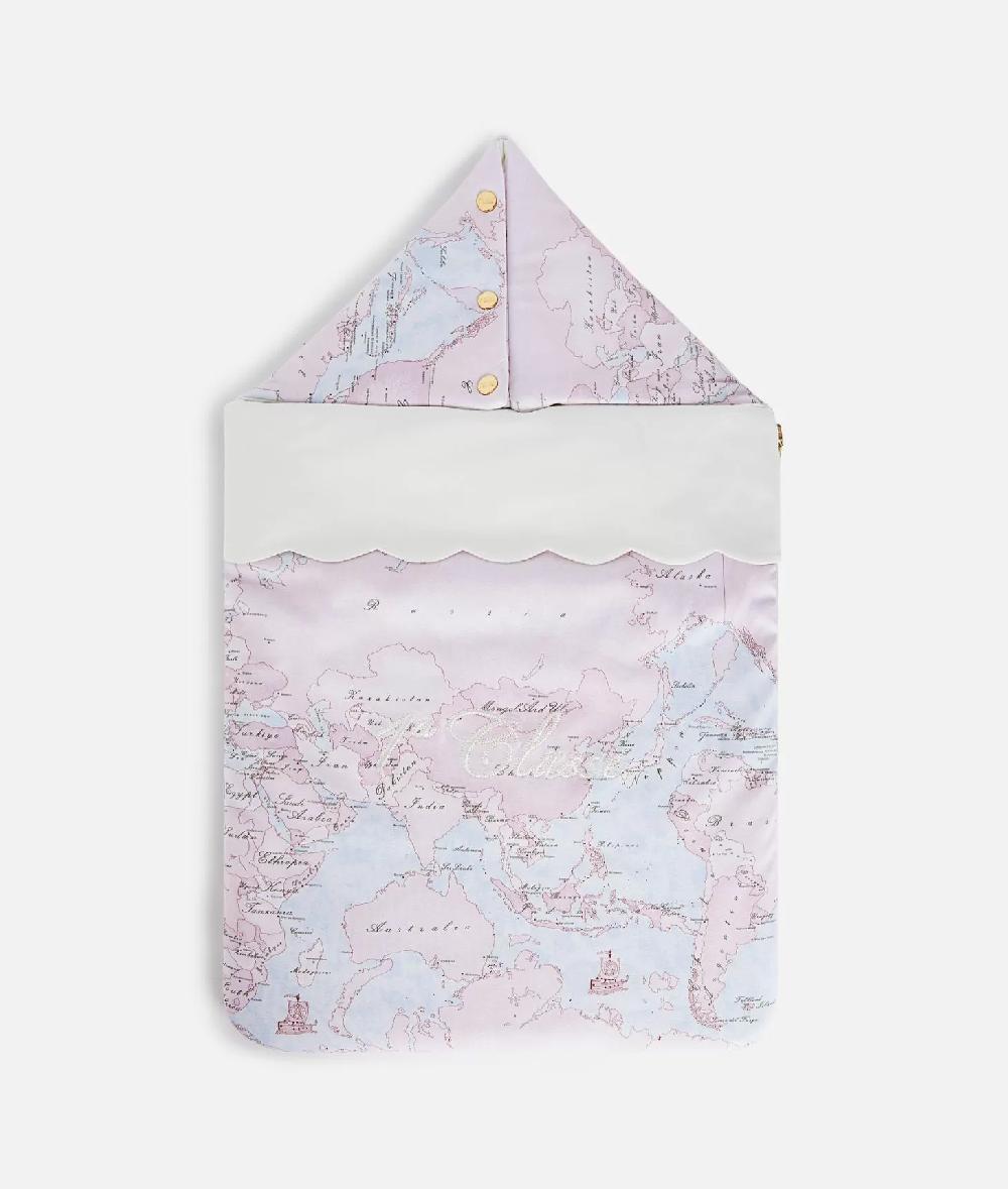 Alviero martini 1a classe Sacco nanna Geo Lady Rosa