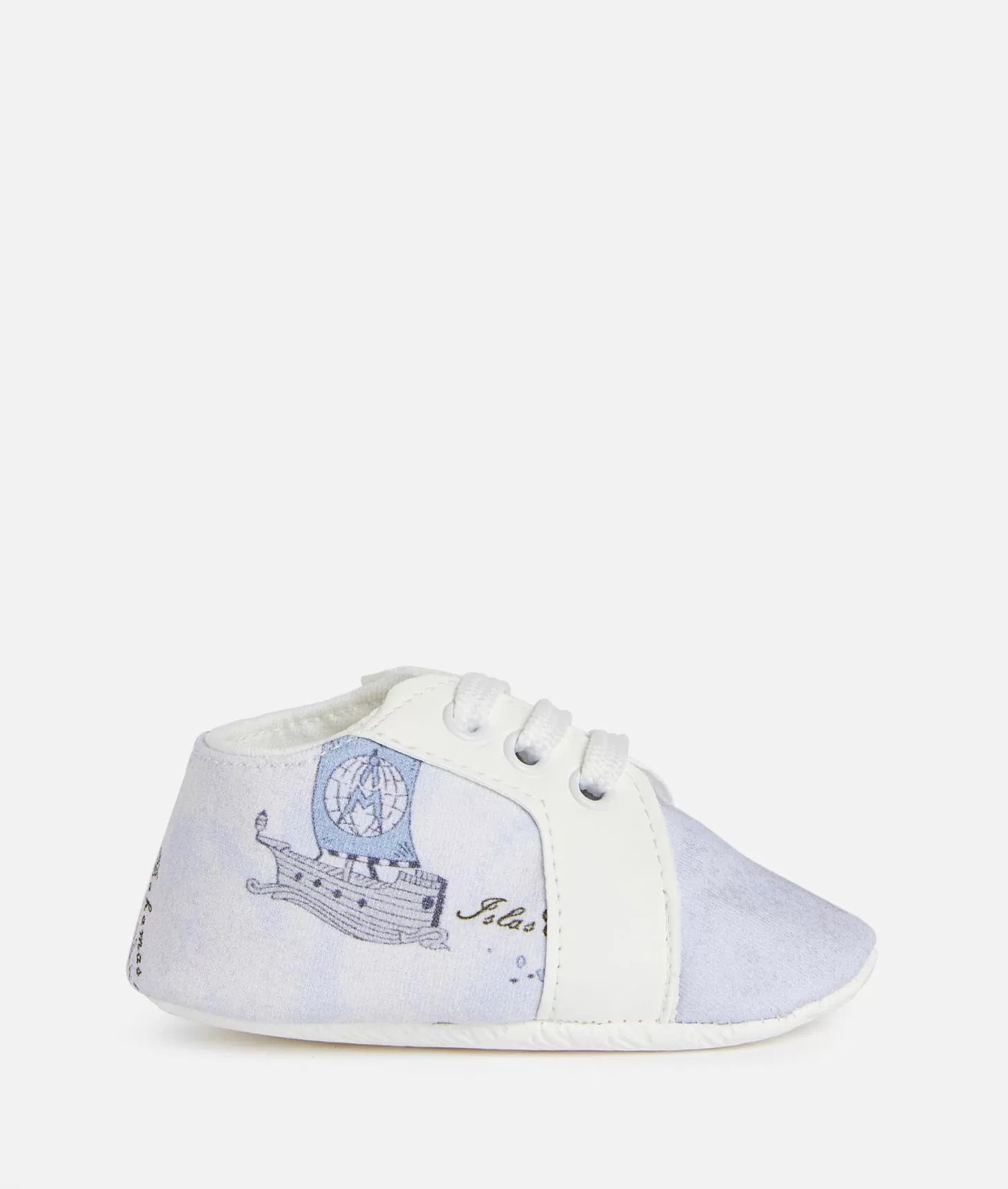 Alviero martini 1a classe Scarpine Geo Lord Azzurre