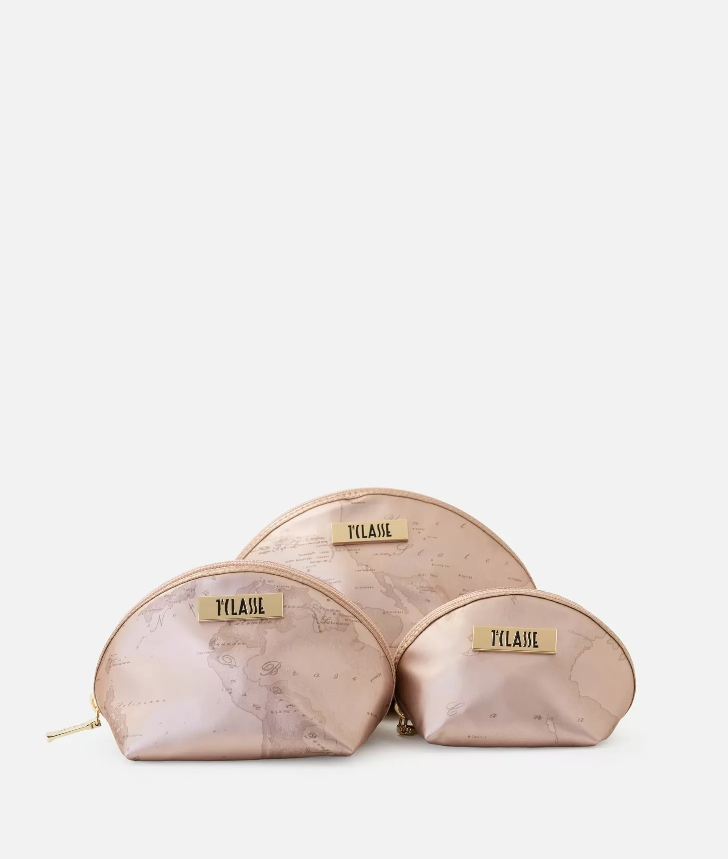 Alviero martini 1a classe Set di bustine Cipria Perlato