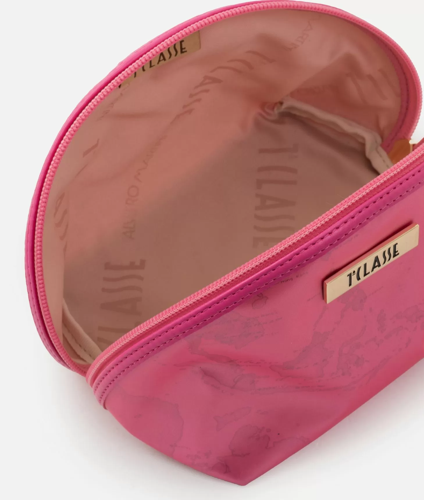 Alviero Martini 1a Classe Set Di Bustine Rosa Bubble