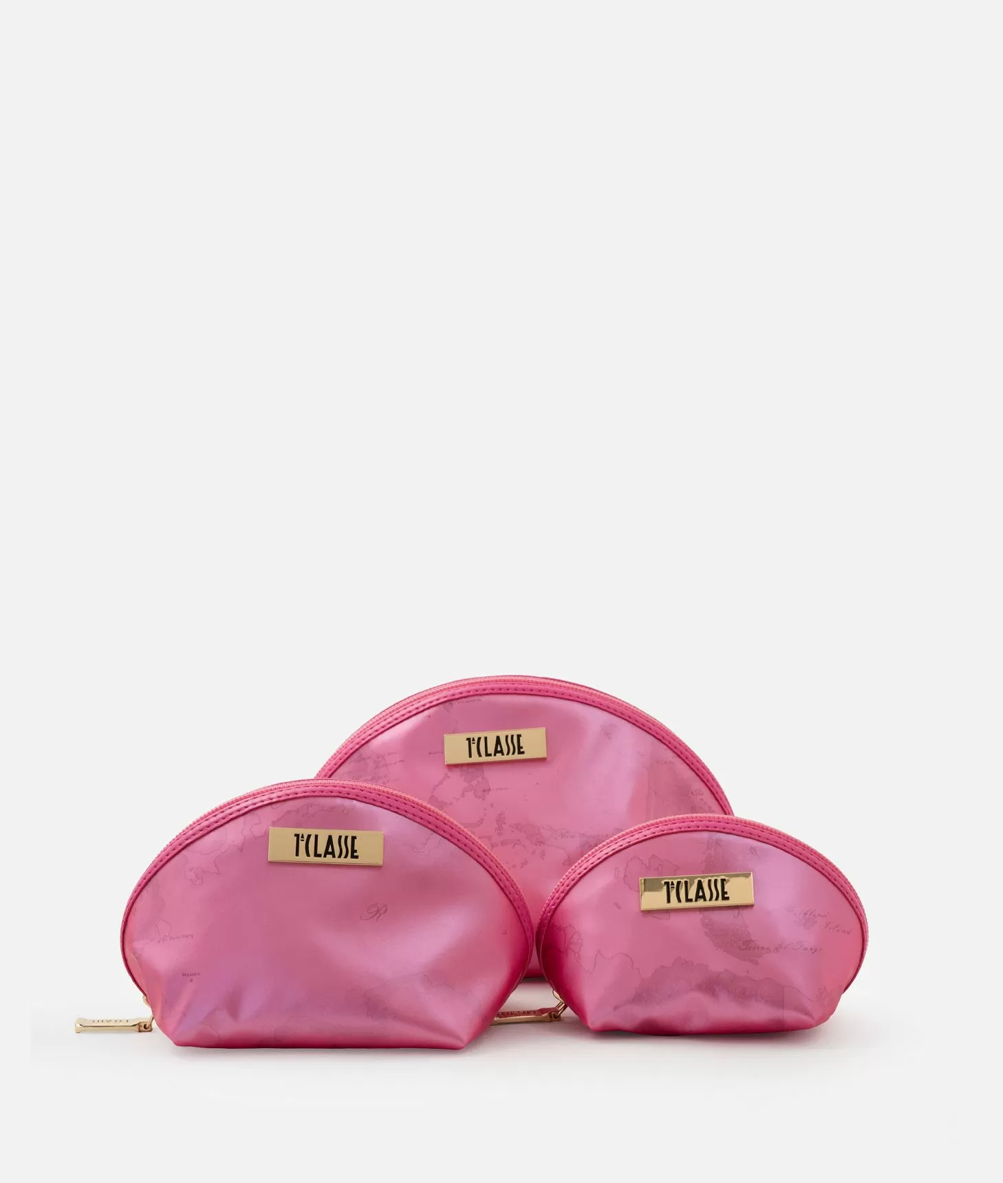 Alviero martini 1a classe Set di bustine Rosa Bubble