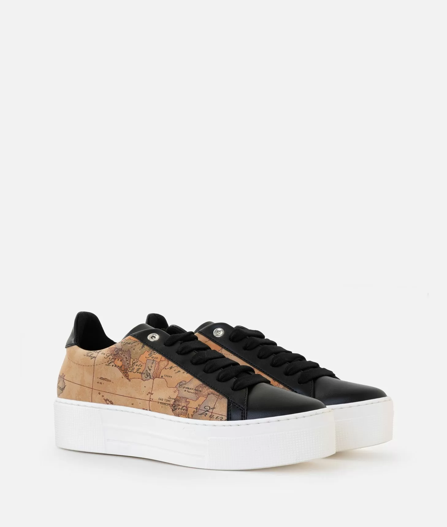 Alviero Martini 1a Classe Sneaker Donnavventura Nere