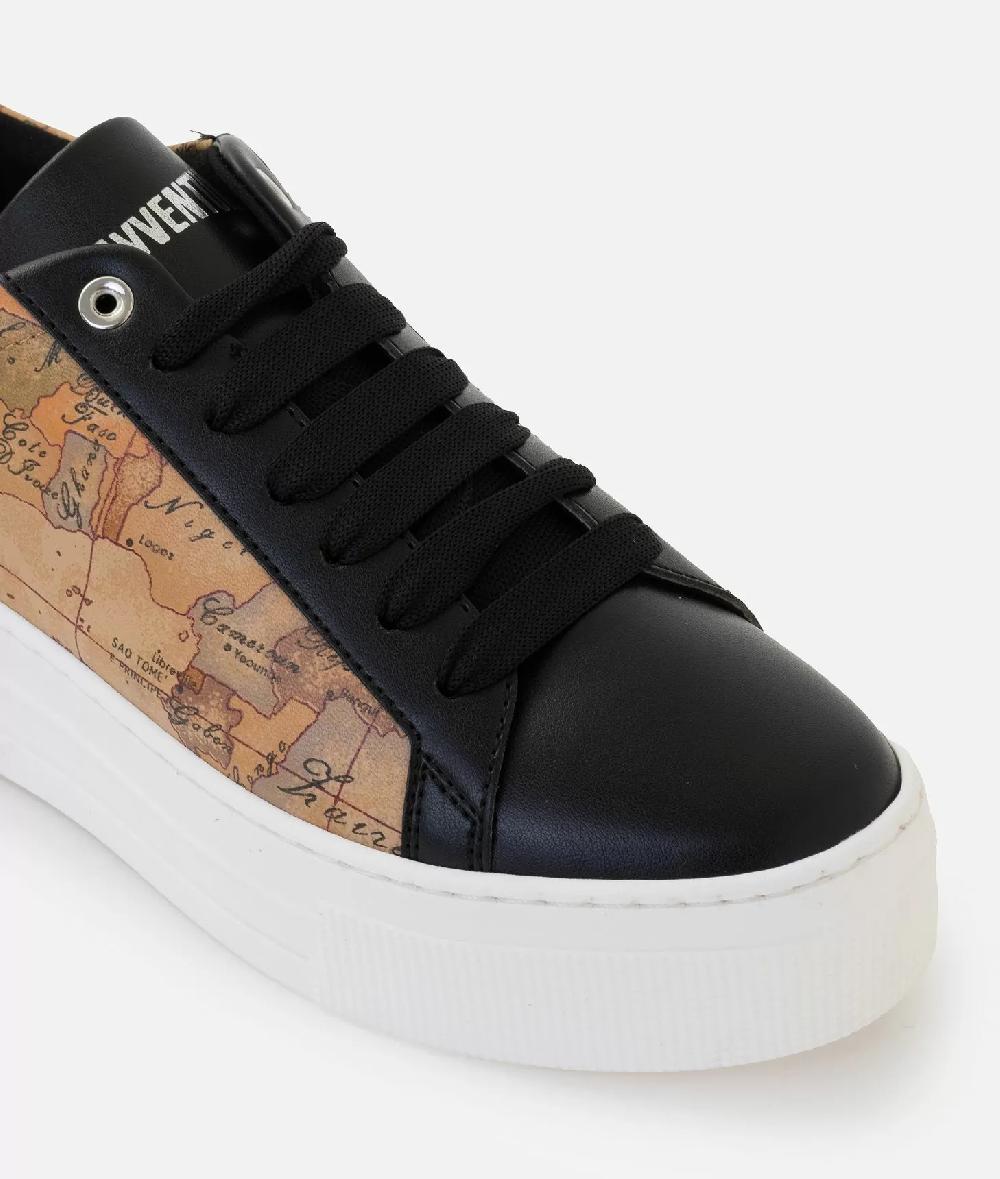 Alviero Martini 1a Classe Sneaker Donnavventura Nere