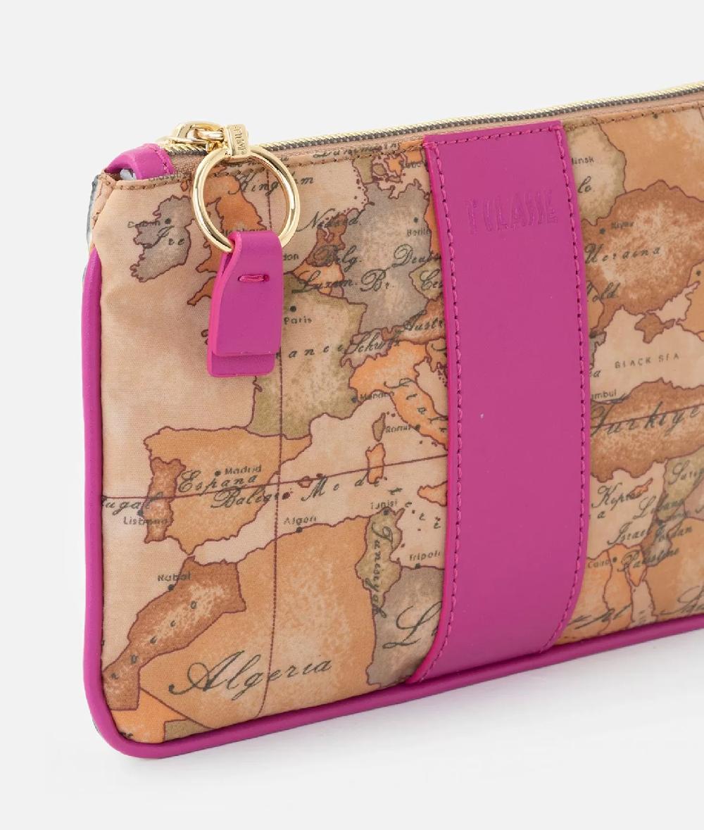 Alviero Martini 1a Classe Social Soft Bustina Ciclamino