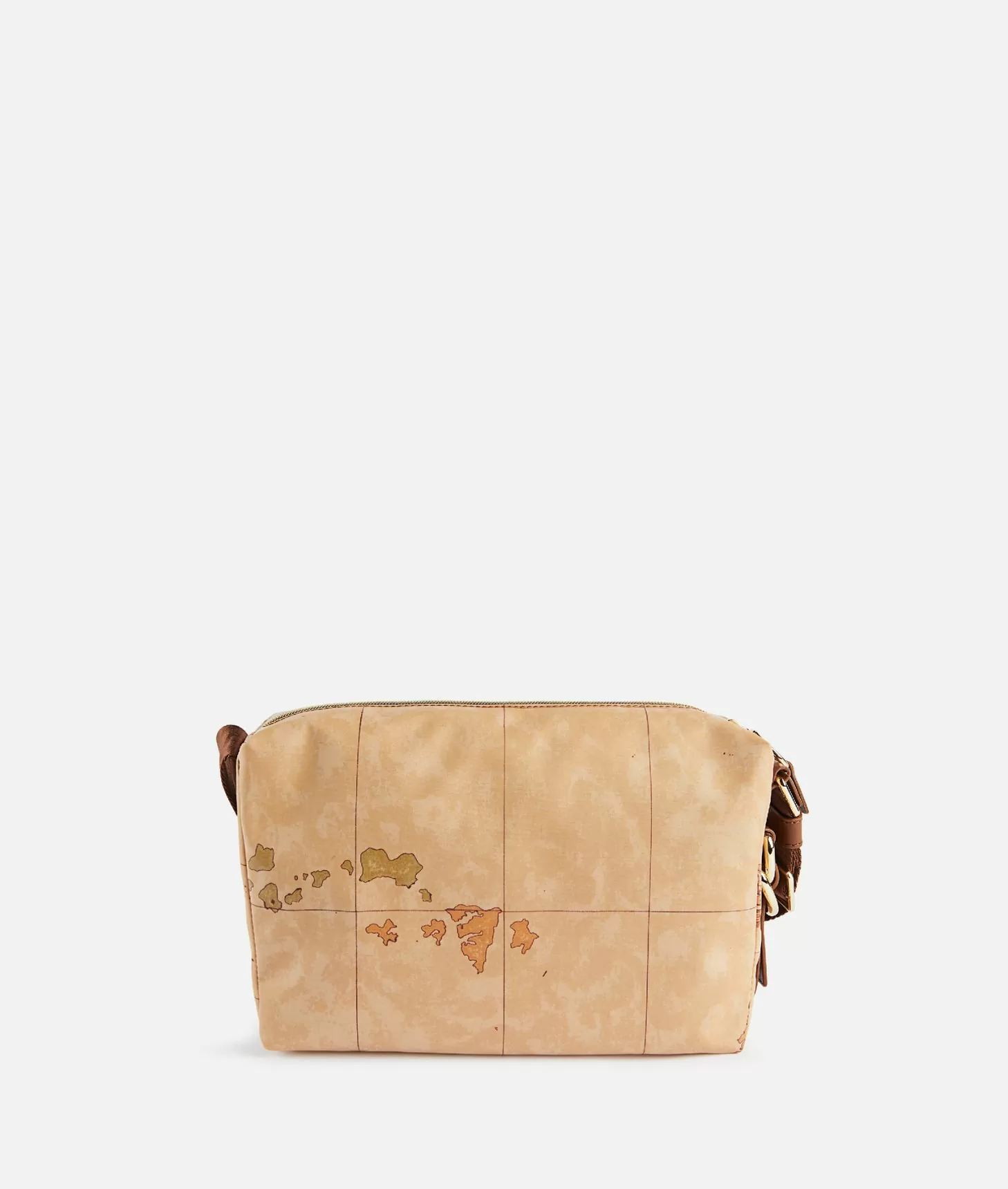 Alviero Martini 1a Classe Social Soft Tracollina Castagna