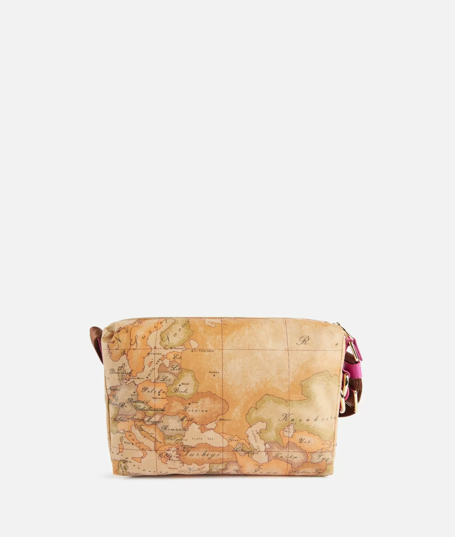 Alviero Martini 1a Classe Social Soft Tracollina Ciclamino