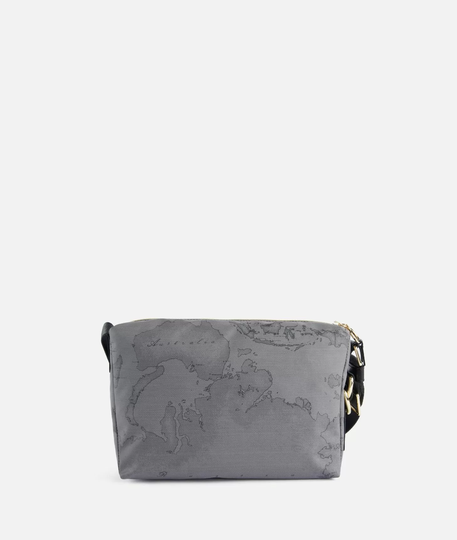 Alviero Martini 1a Classe Social Soft Tracollina Grigio Scuro