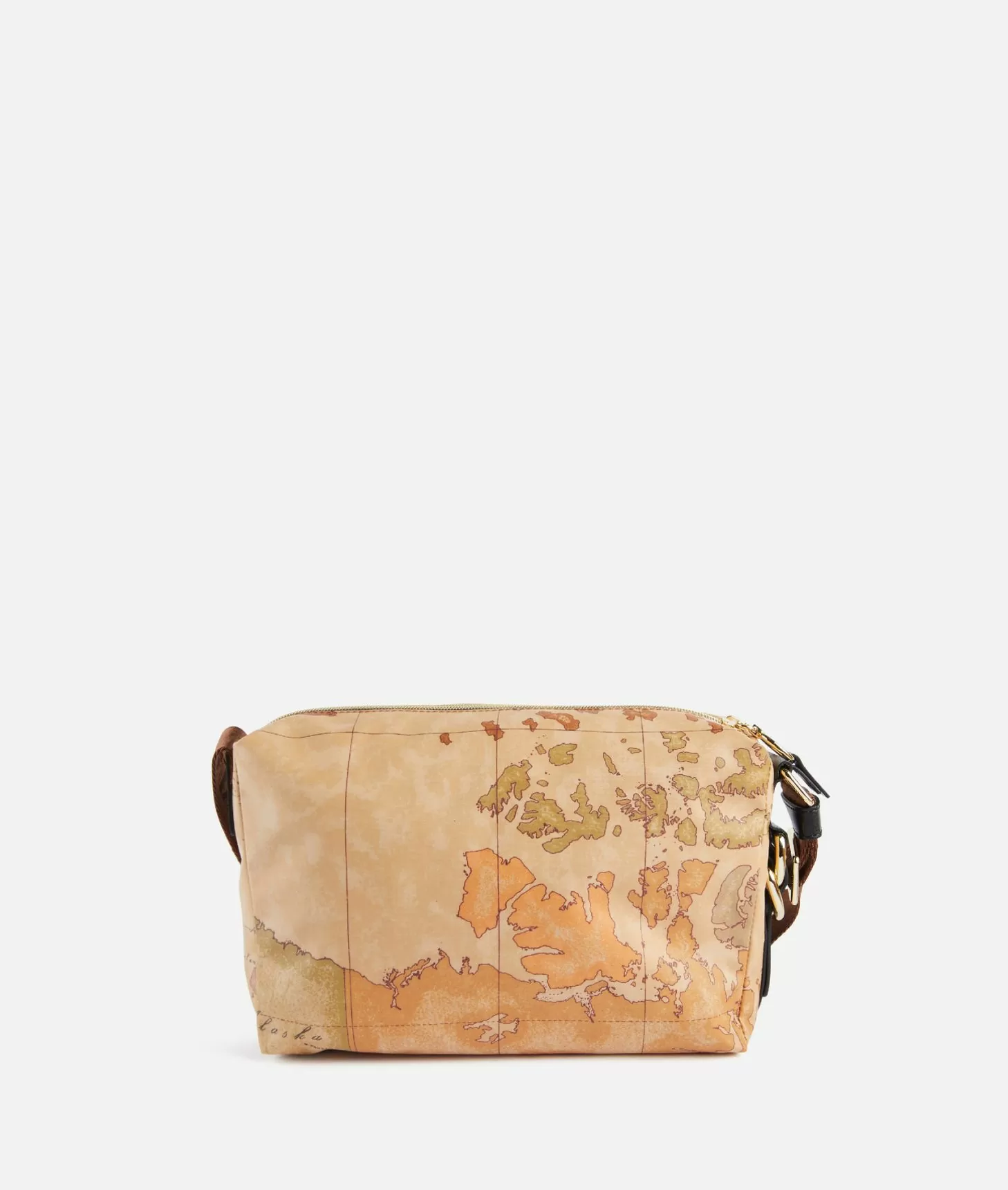 Alviero Martini 1a Classe Social Soft Tracollina Nera