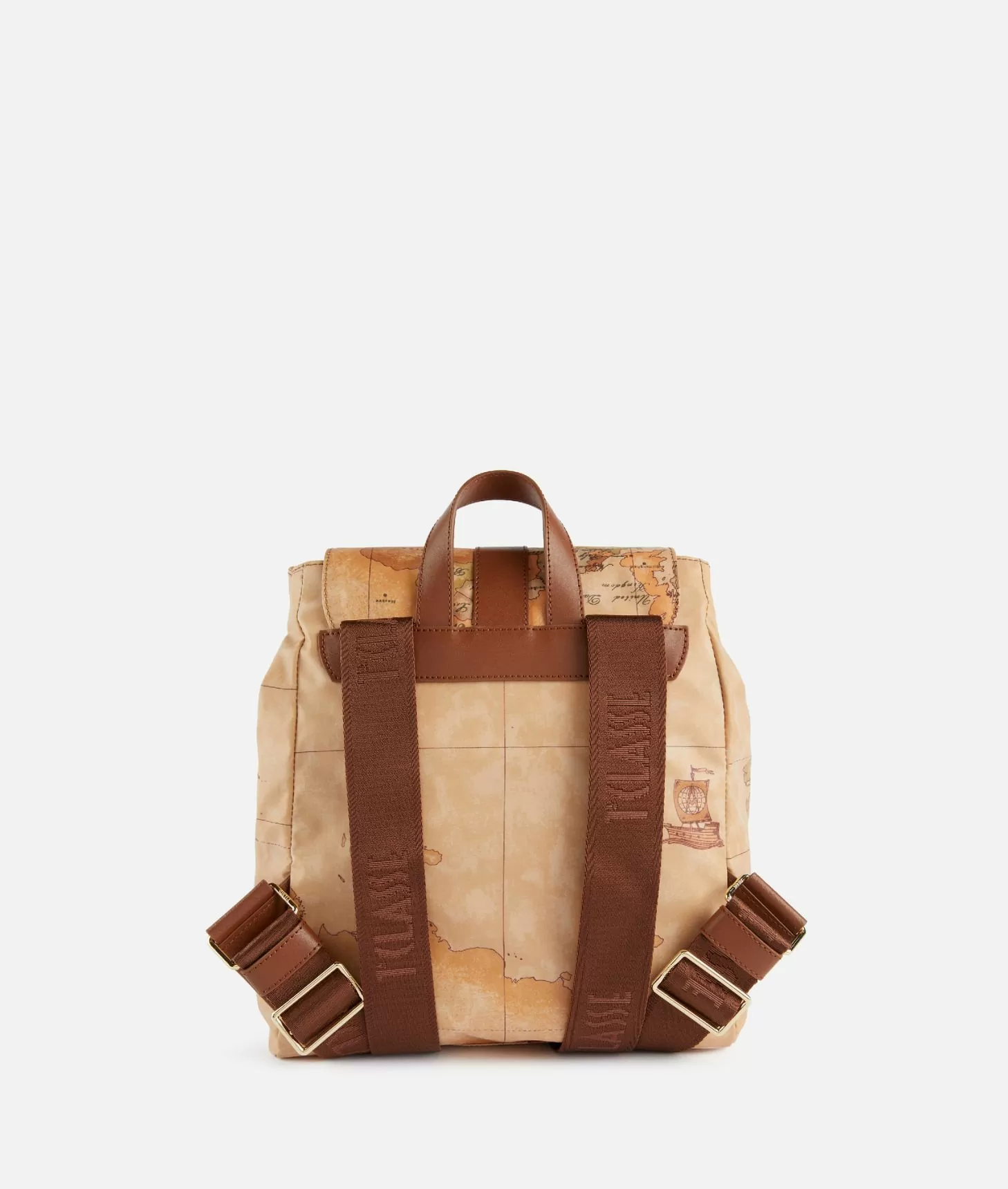 Alviero Martini 1a Classe Social Soft Zaino Castagna