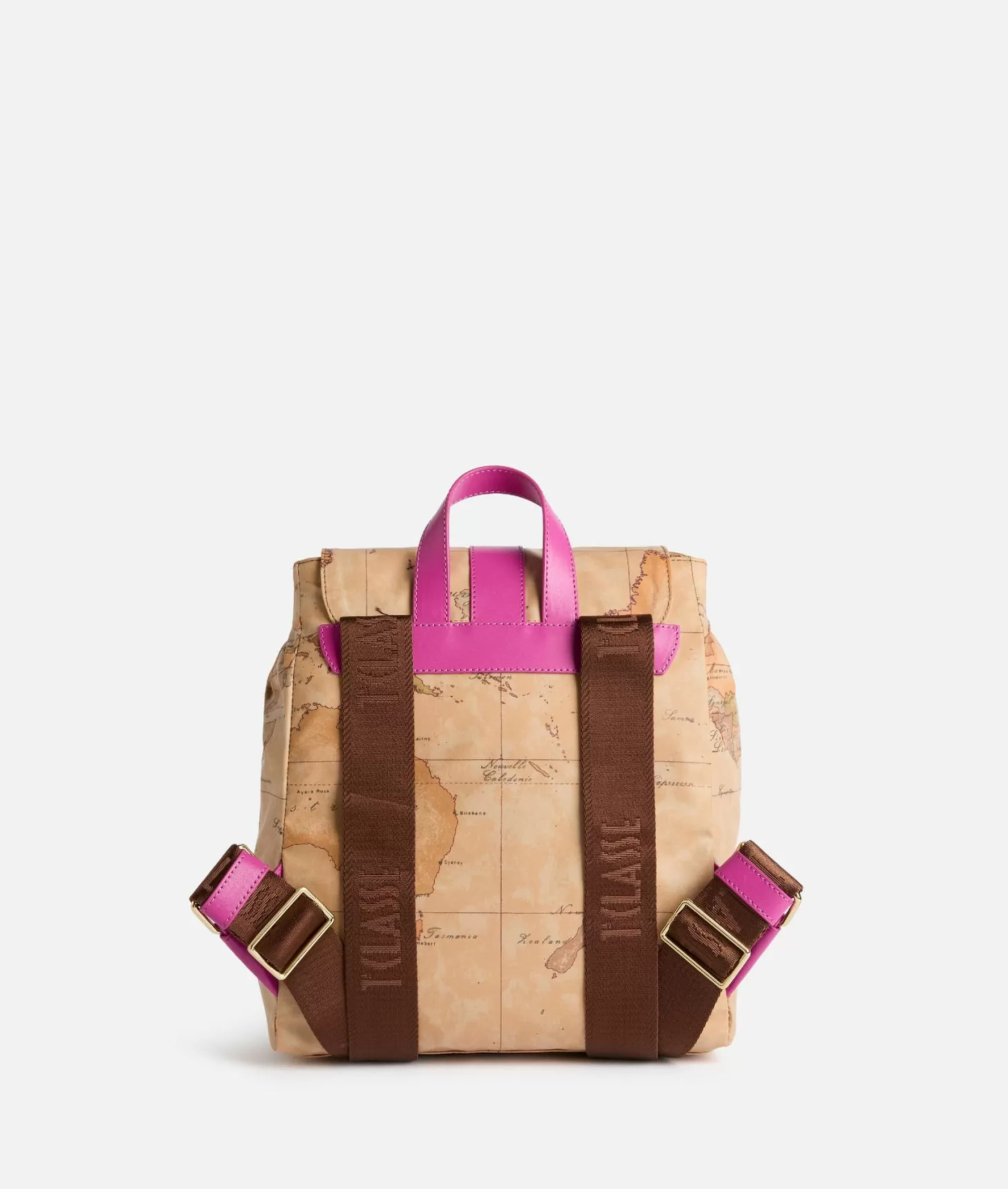 Alviero Martini 1a Classe Social Soft Zaino Ciclamino