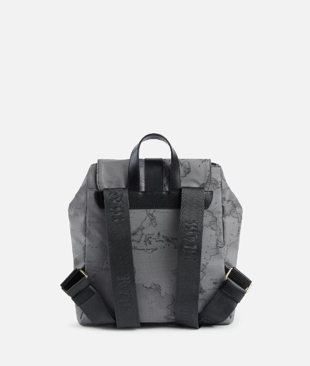 Alviero Martini 1a Classe Social Soft Zaino Grigio Scuro