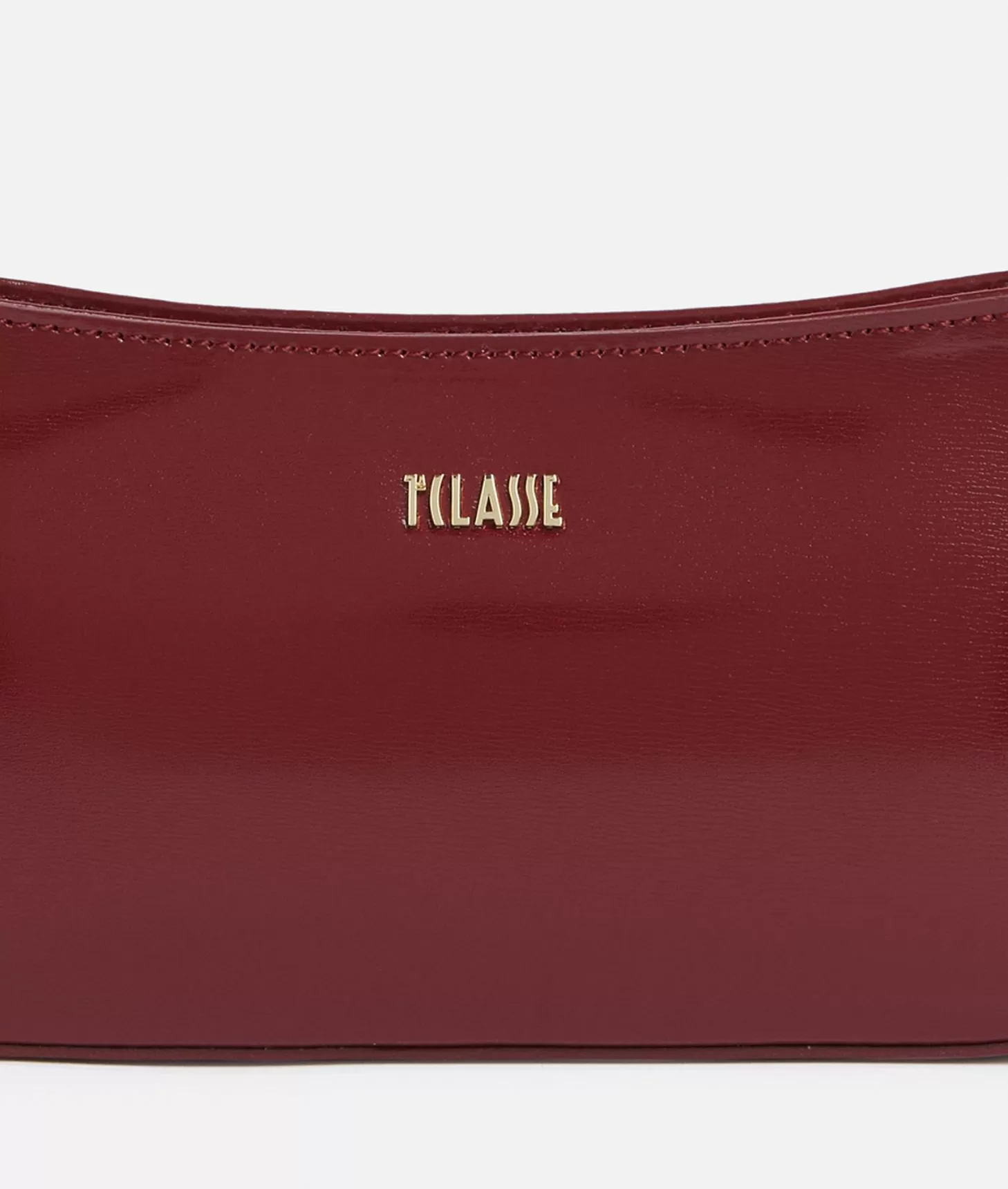 Alviero Martini 1a Classe Space Bag Pochette Con Tracolla Lampone