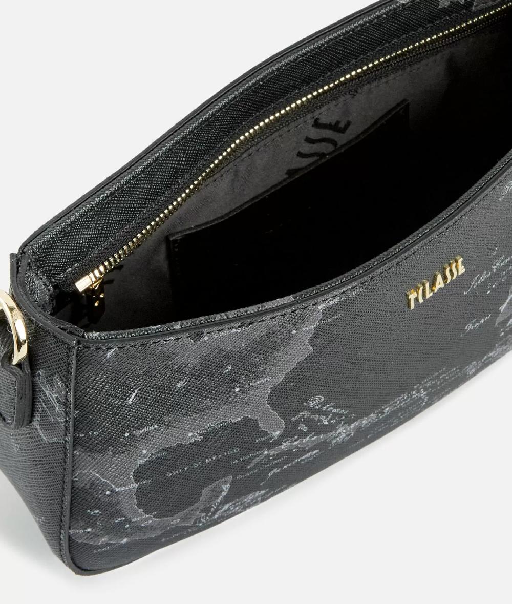 Alviero Martini 1a Classe Space Bag Tracolla Con Catena Geo Night