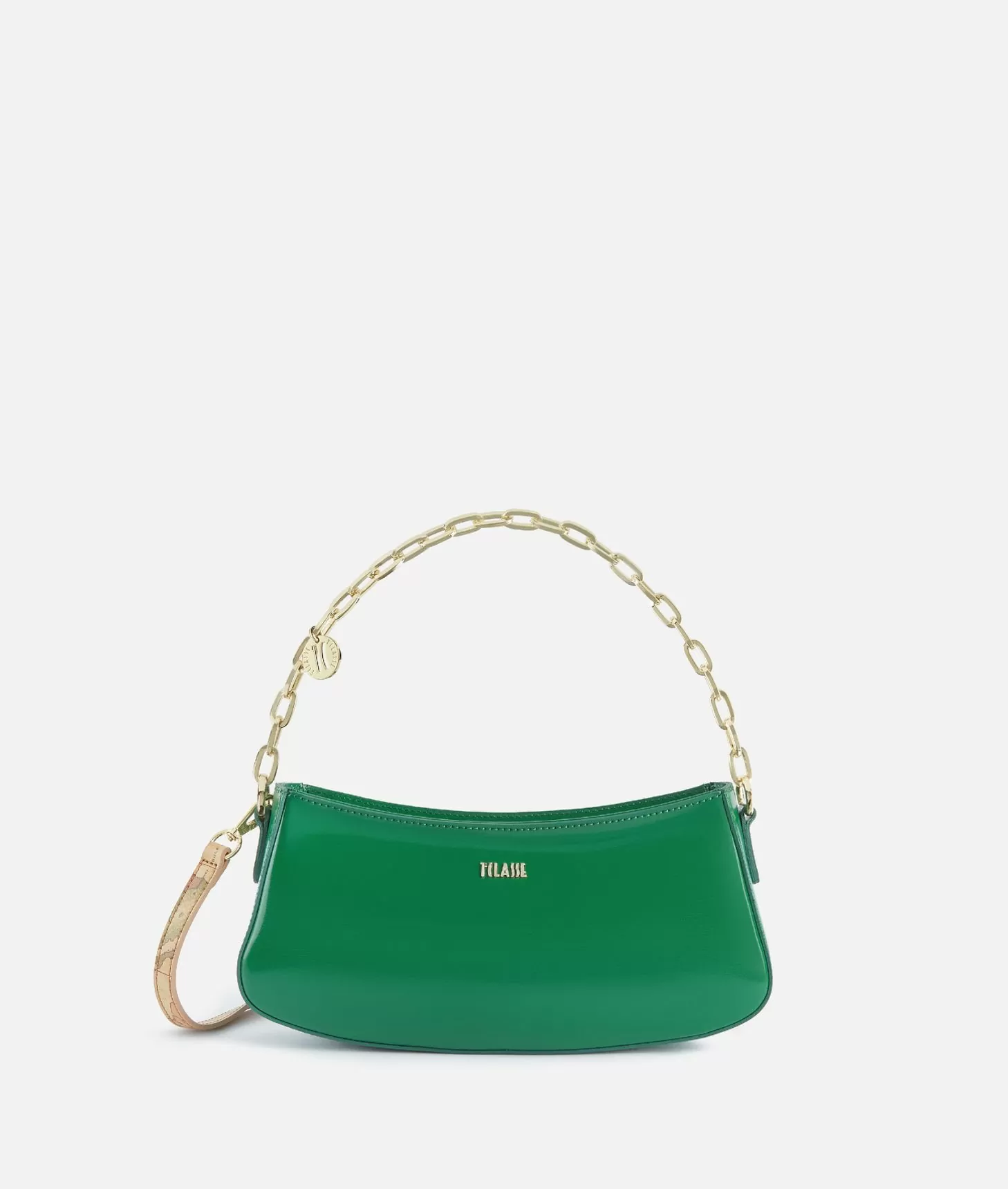 Alviero martini 1a classe Space Bag tracolla con catena Giada