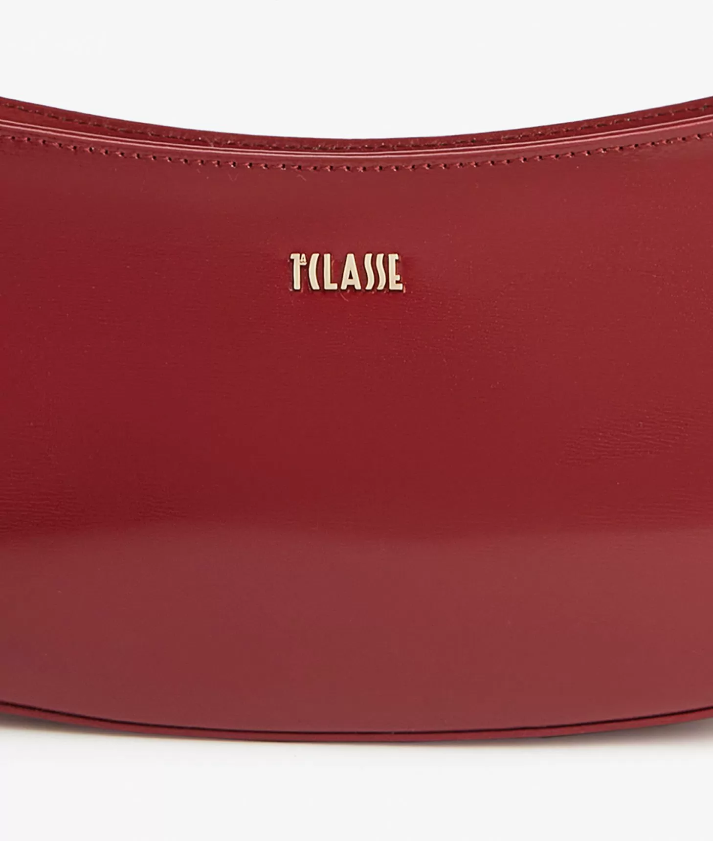 Alviero Martini 1a Classe Space Bag Tracolla Con Catena Lampone