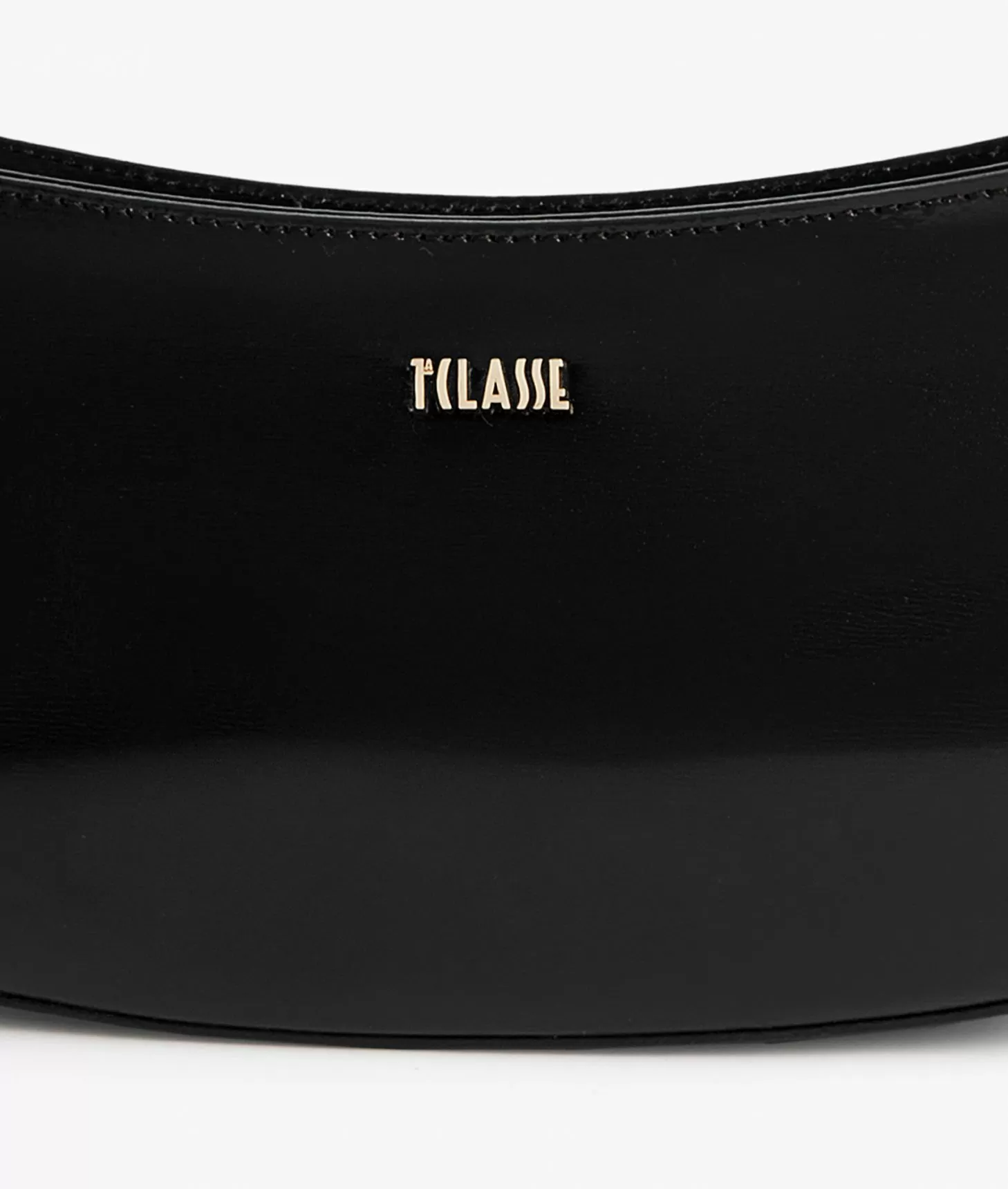 Alviero Martini 1a Classe Space Bag Tracolla Con Catena Nera