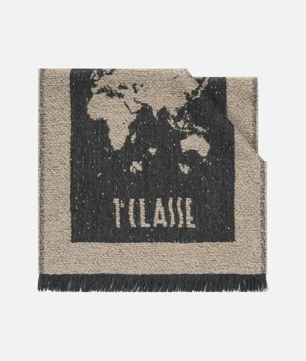 Alviero martini 1a classe Stola Geo Pieno 50x180 Naturale