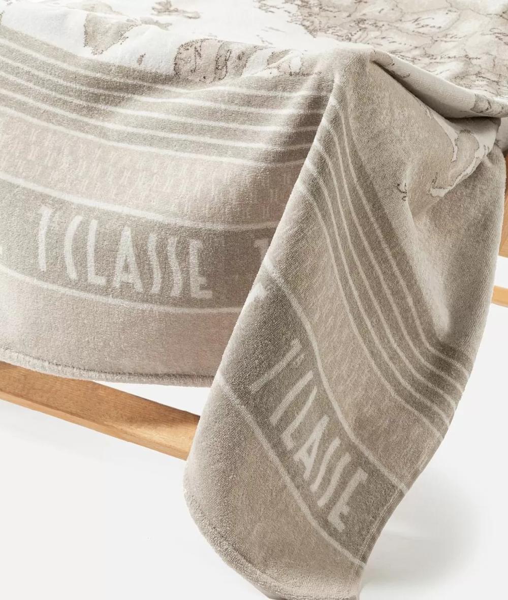 Alviero Martini 1a Classe Telo Mare 90 X 180 Geo Safari