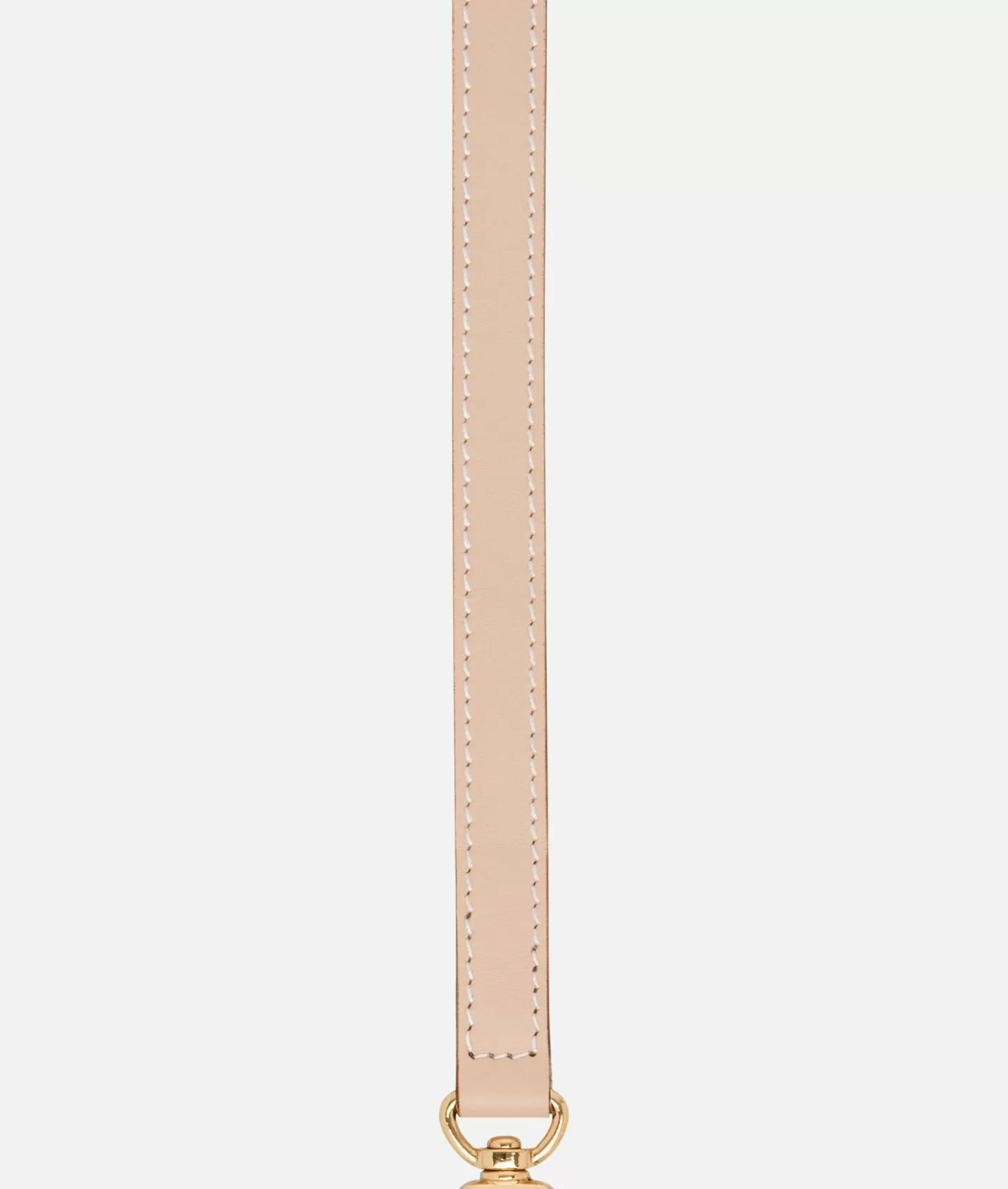 Alviero Martini 1a Classe Tracolla Regolabile In Pelle Color Naturale