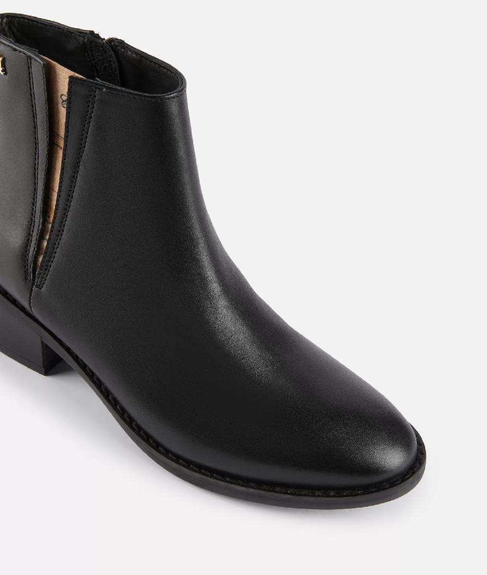 Alviero Martini 1a Classe Tronchetti In Pelle Liscia Con Logo 1ᴬ Classe Neri