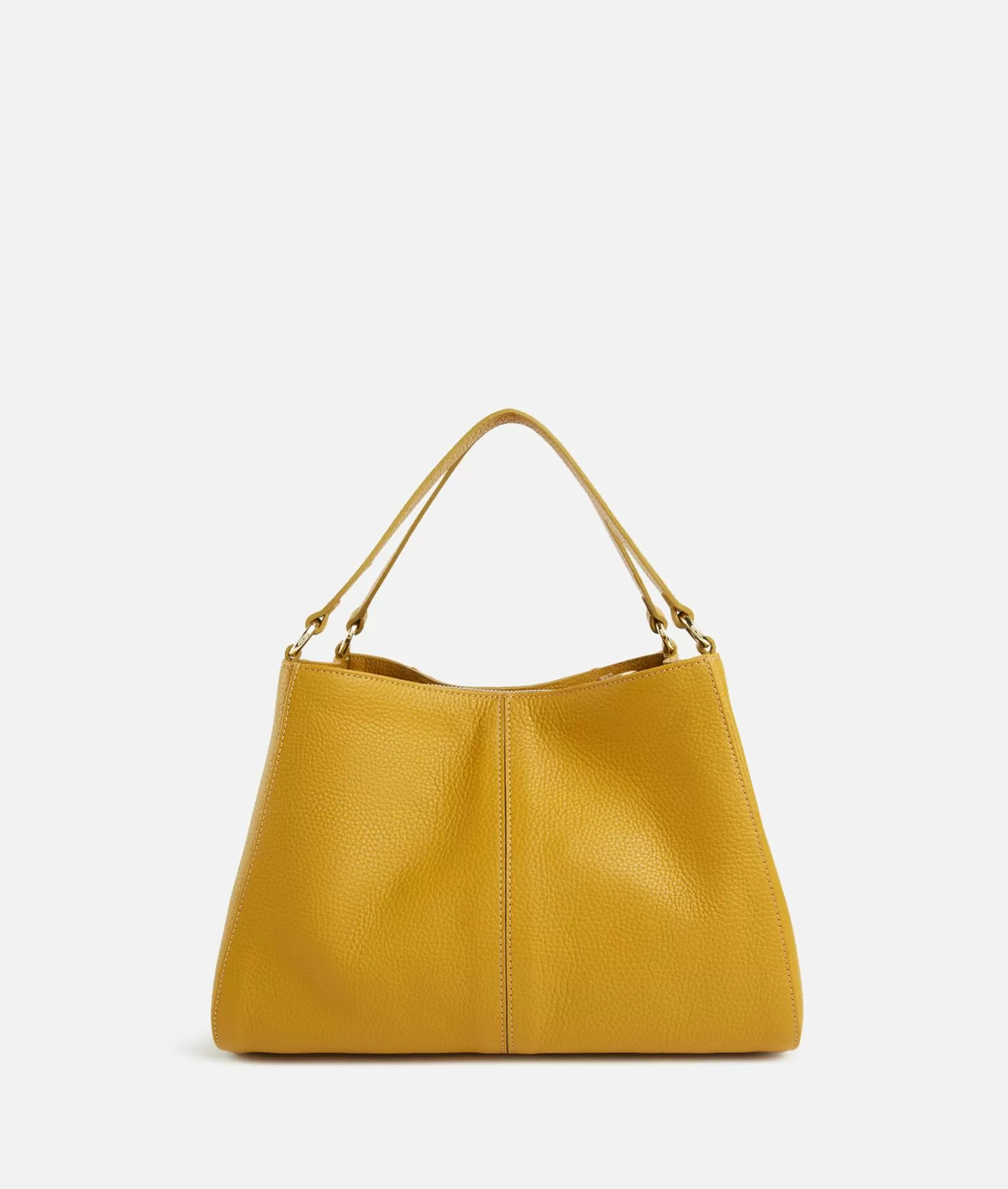 Alviero Martini 1a Classe Universe Leather Borsa A Mano Con Tracolla Olio