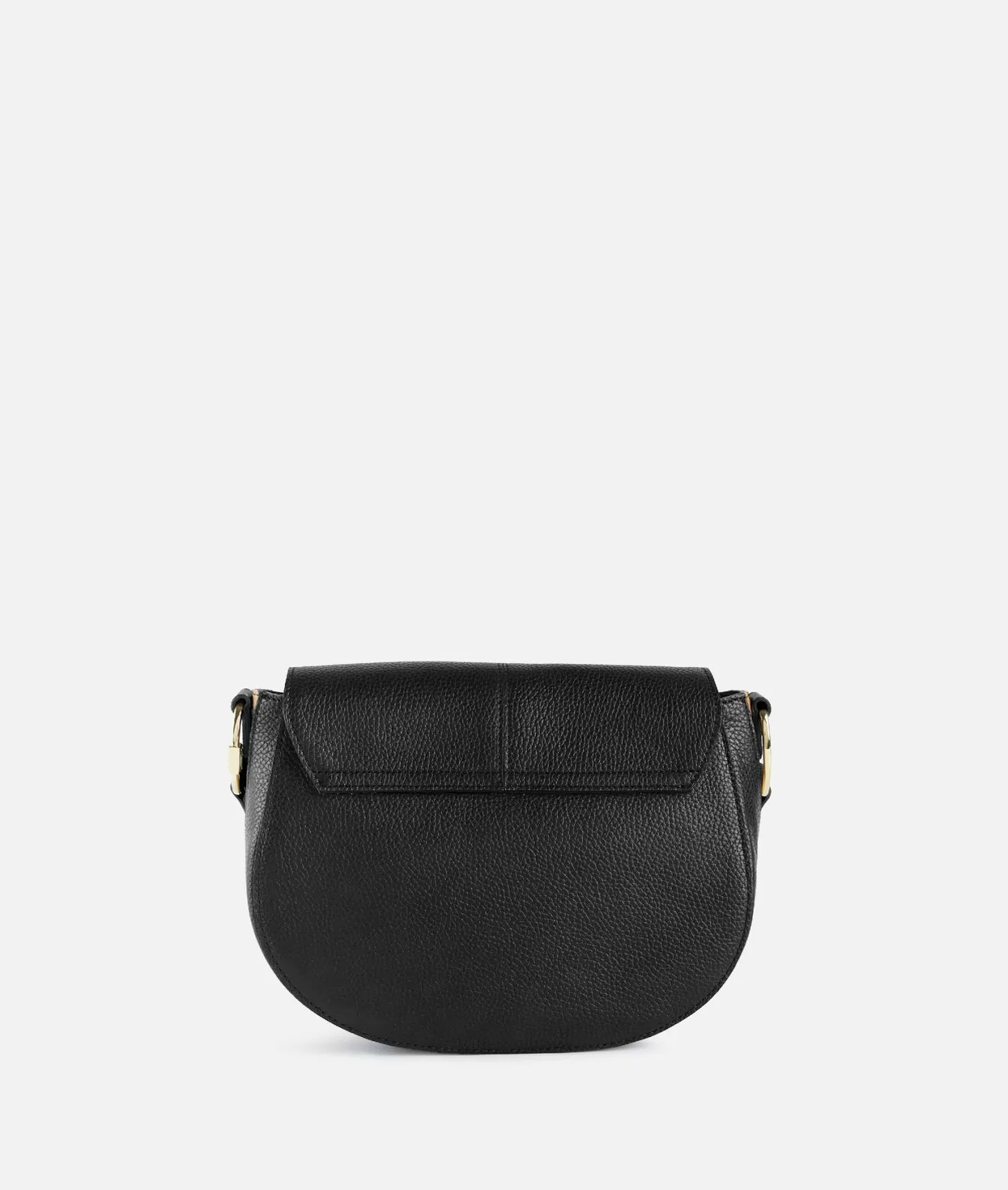 Alviero Martini 1a Classe Universe Leather Tracolla Con Patta Nera