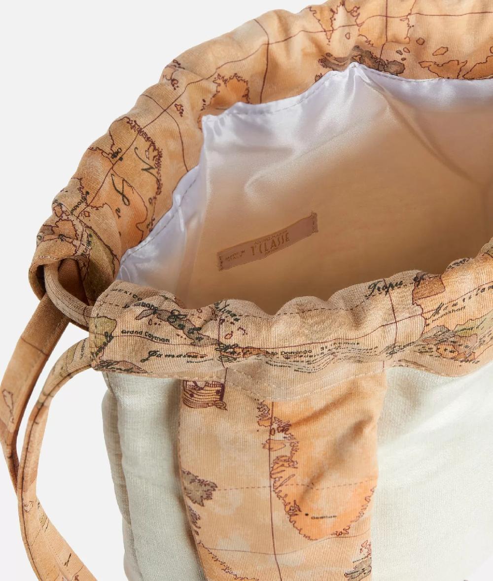 Alviero Martini 1a Classe Zaino A Sacca Coniglietto Geo Classic