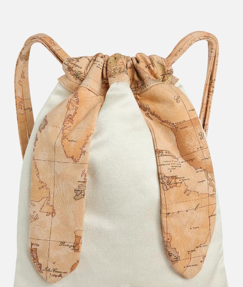 Alviero Martini 1a Classe Zaino A Sacca Coniglietto Geo Classic