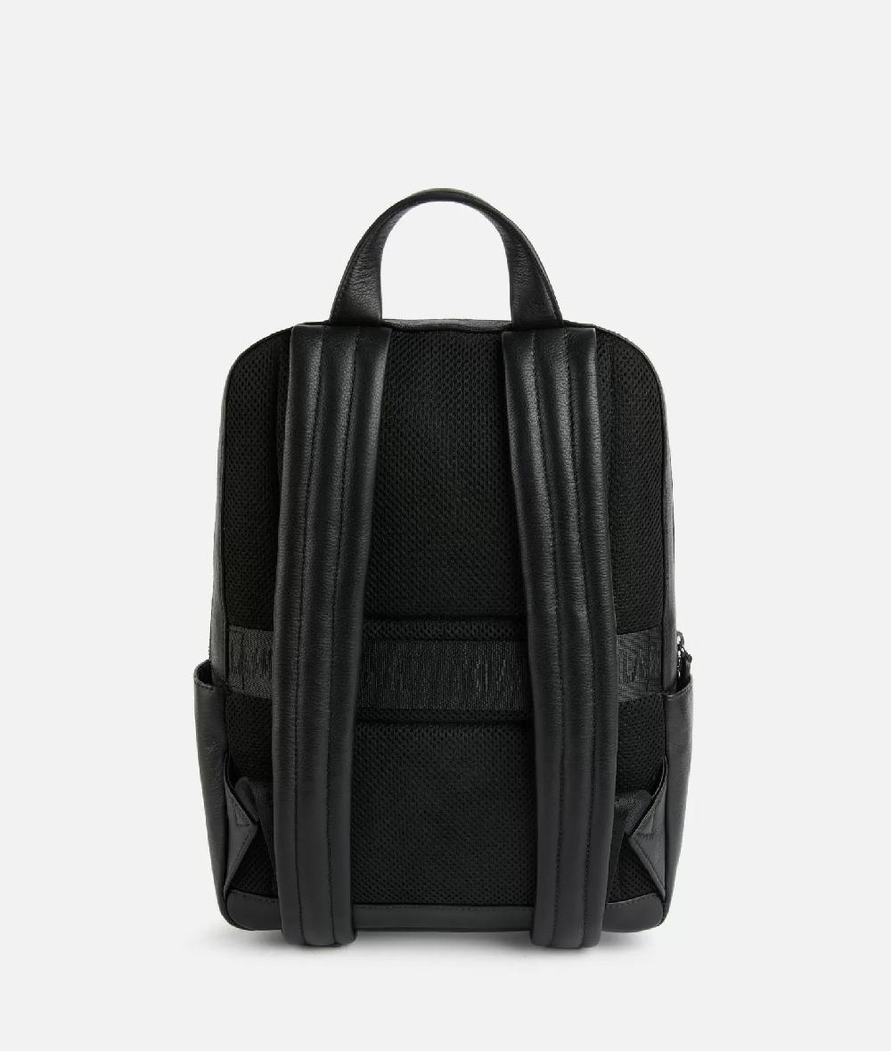 Alviero Martini 1a Classe Zaino Per Computer In Pelle Nero